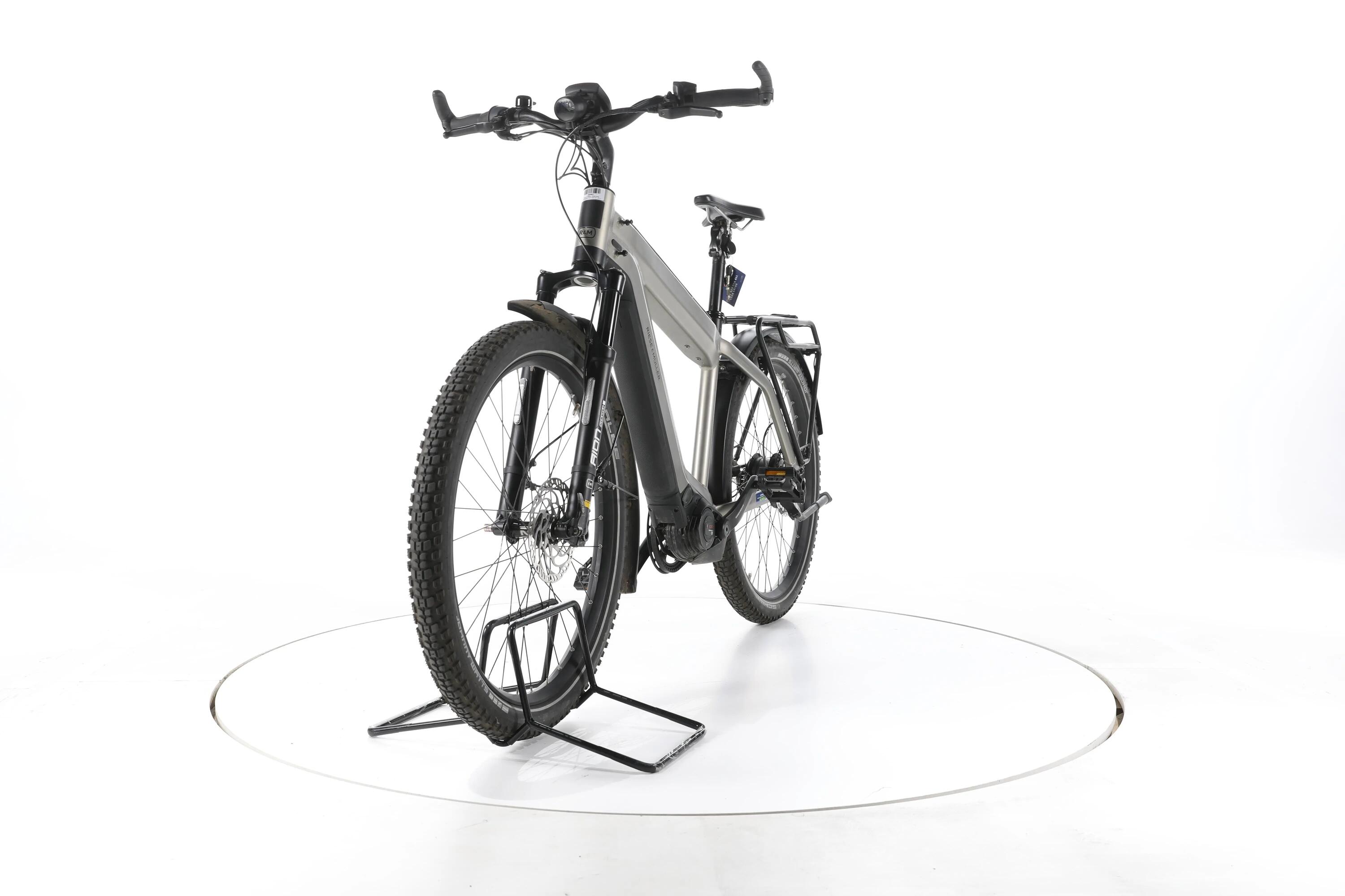 Reconditionné - Riese & Müller Supercharger 2 GT Vario City E-Bike - Bon 4/7