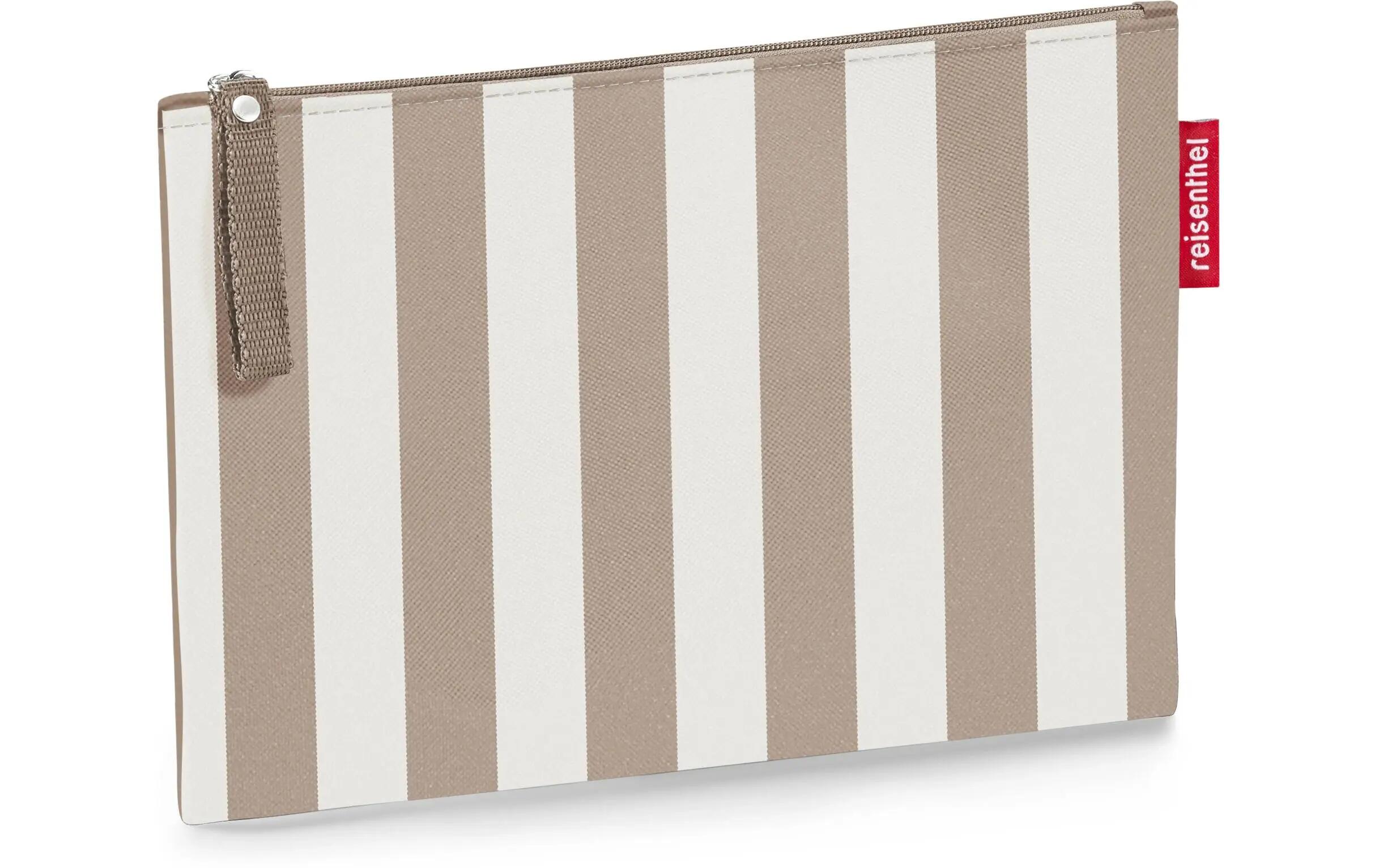 Reisenthel Necessaire Case 1 Summerstripes Coffee 2/3