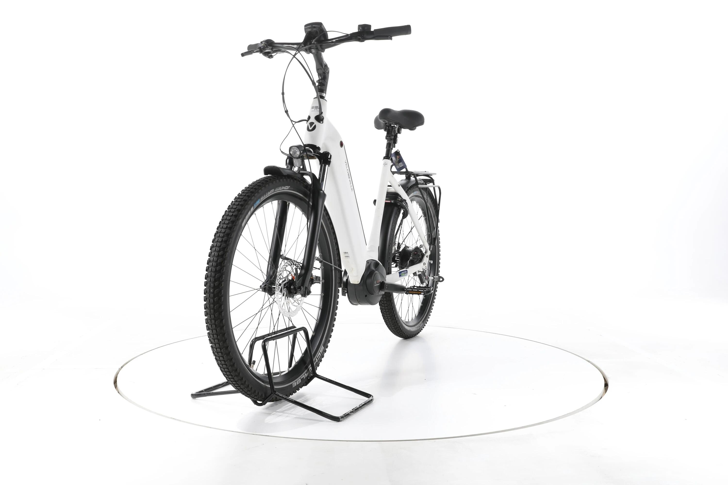 Reconditionné - Velo de Ville SEB 890 City E-Bike Entrée basse - Bon 4/7