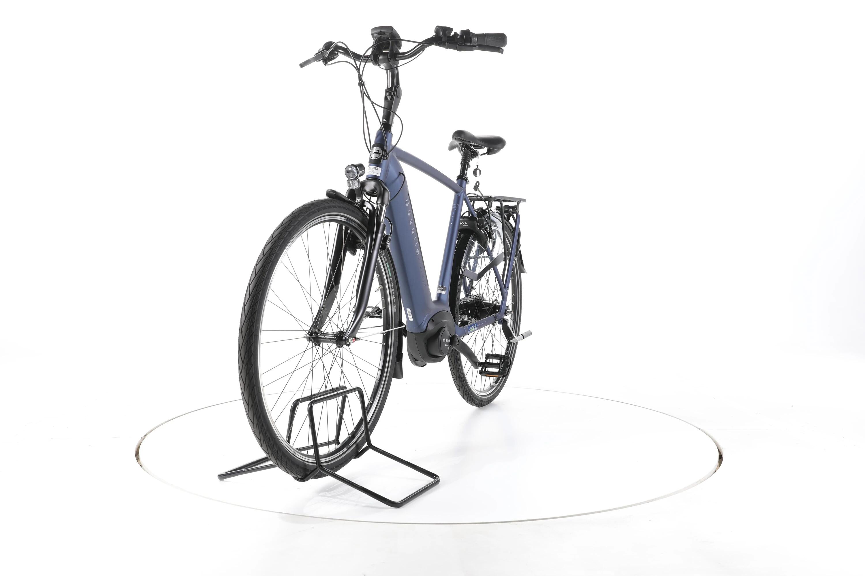 Second Life - Gazelle Arroyo C7+ HMB Elite City E-Bike - Bardzo dobry stan 4/7
