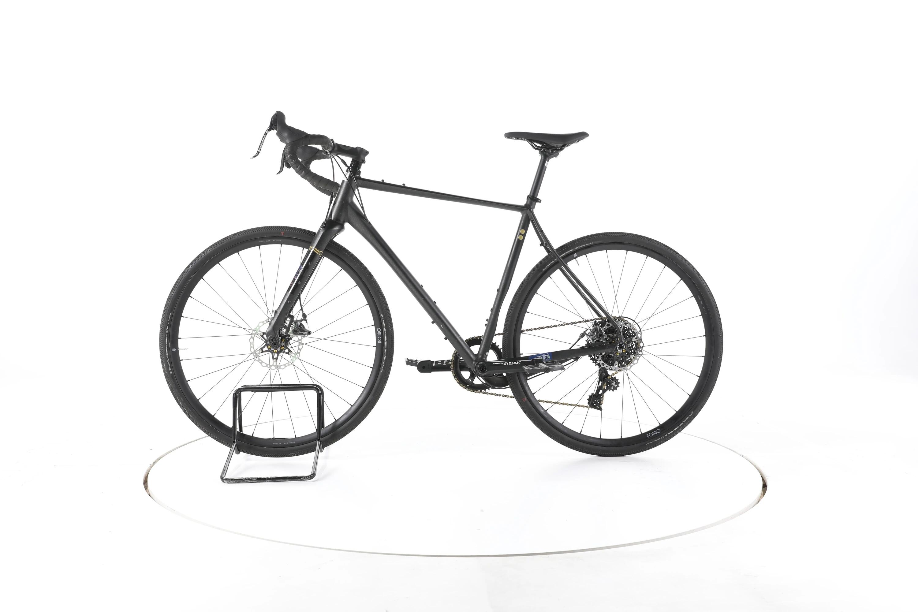 Refurbished - Rondo Ruut AL 2 Gravelbike Carbon - Sehr gut 6/7