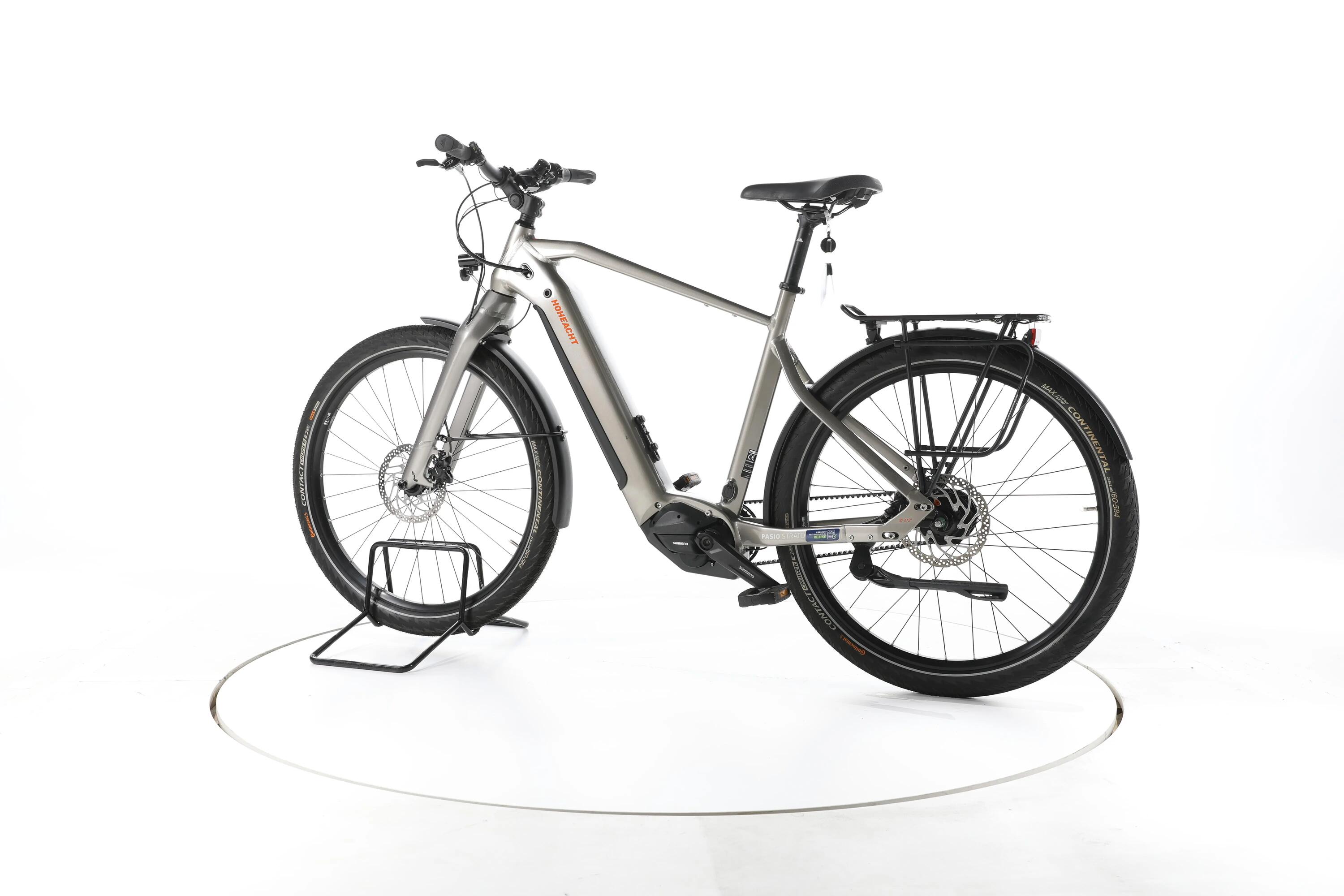 Second Life - HoheAcht Pasio Strato City E-Bike 2025 - Bardzo dobry stan 7/7
