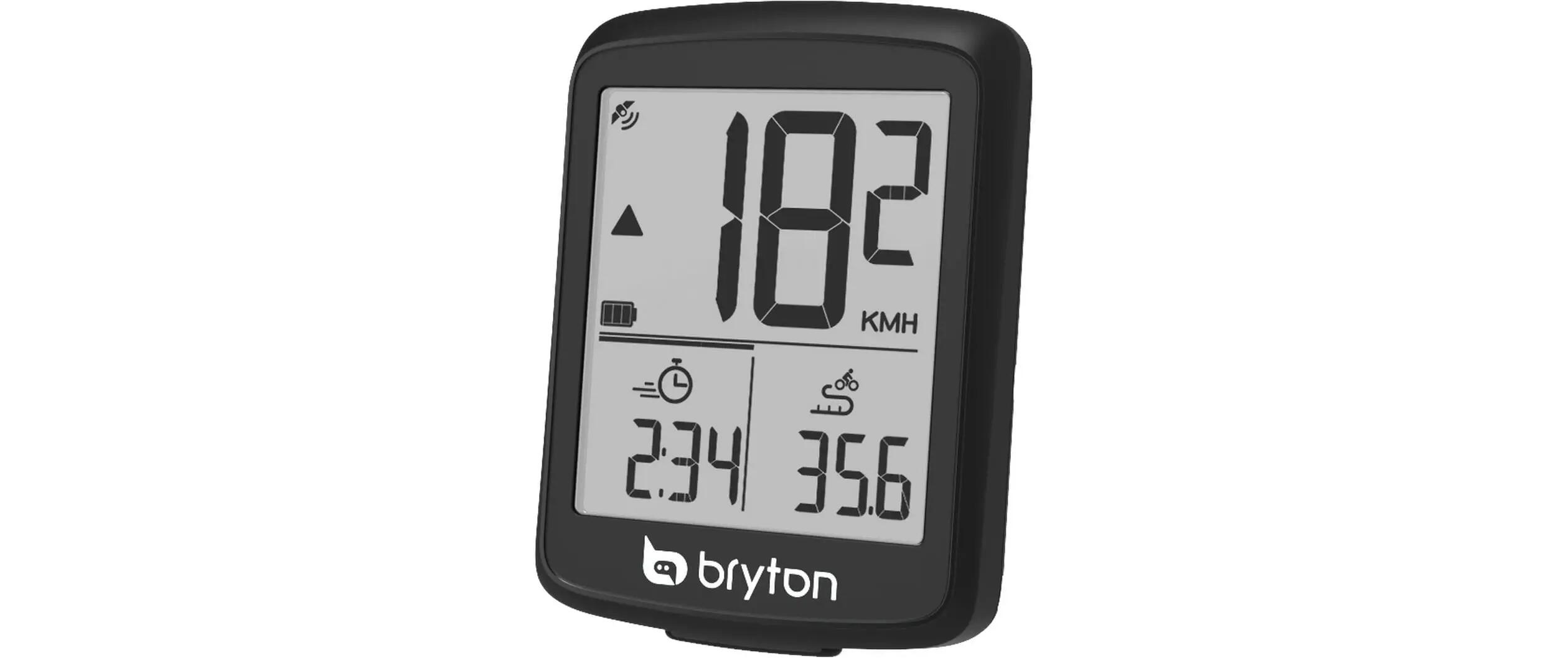 Computer da bici Bryton Rider 15 Neo E 3/3