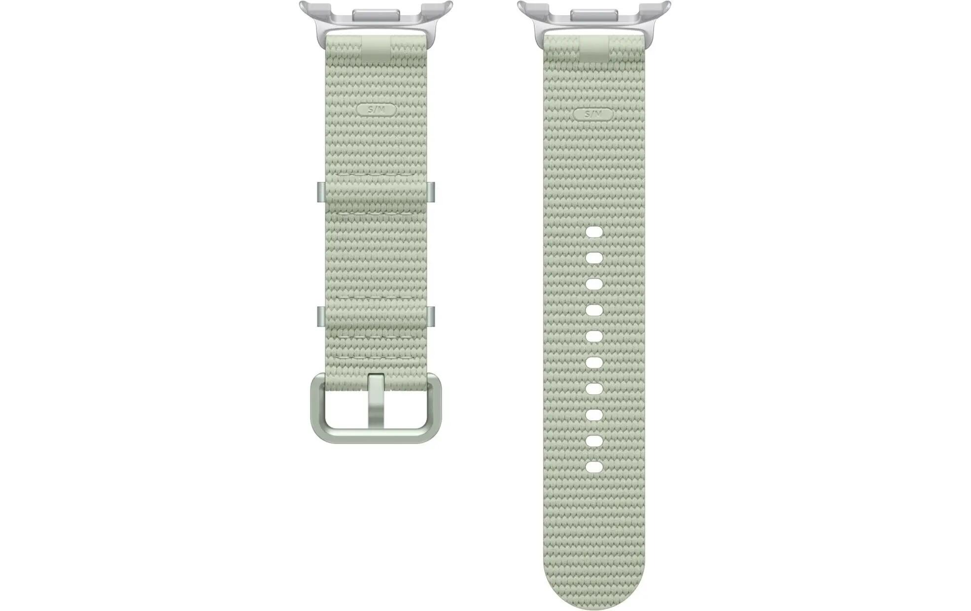 Samsung Cinturino Classic Athleisure S/M Galaxy Watch8 Sage 2/3