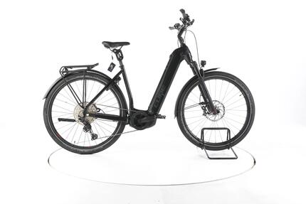 Tweedehands - Cube Nuride Hybrid SLT Allroad Lage instap - Zeer goed