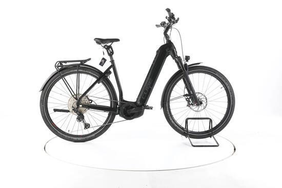 Tweedehands - Cube Nuride Hybrid SLT Allroad Lage instap - Zeer goed