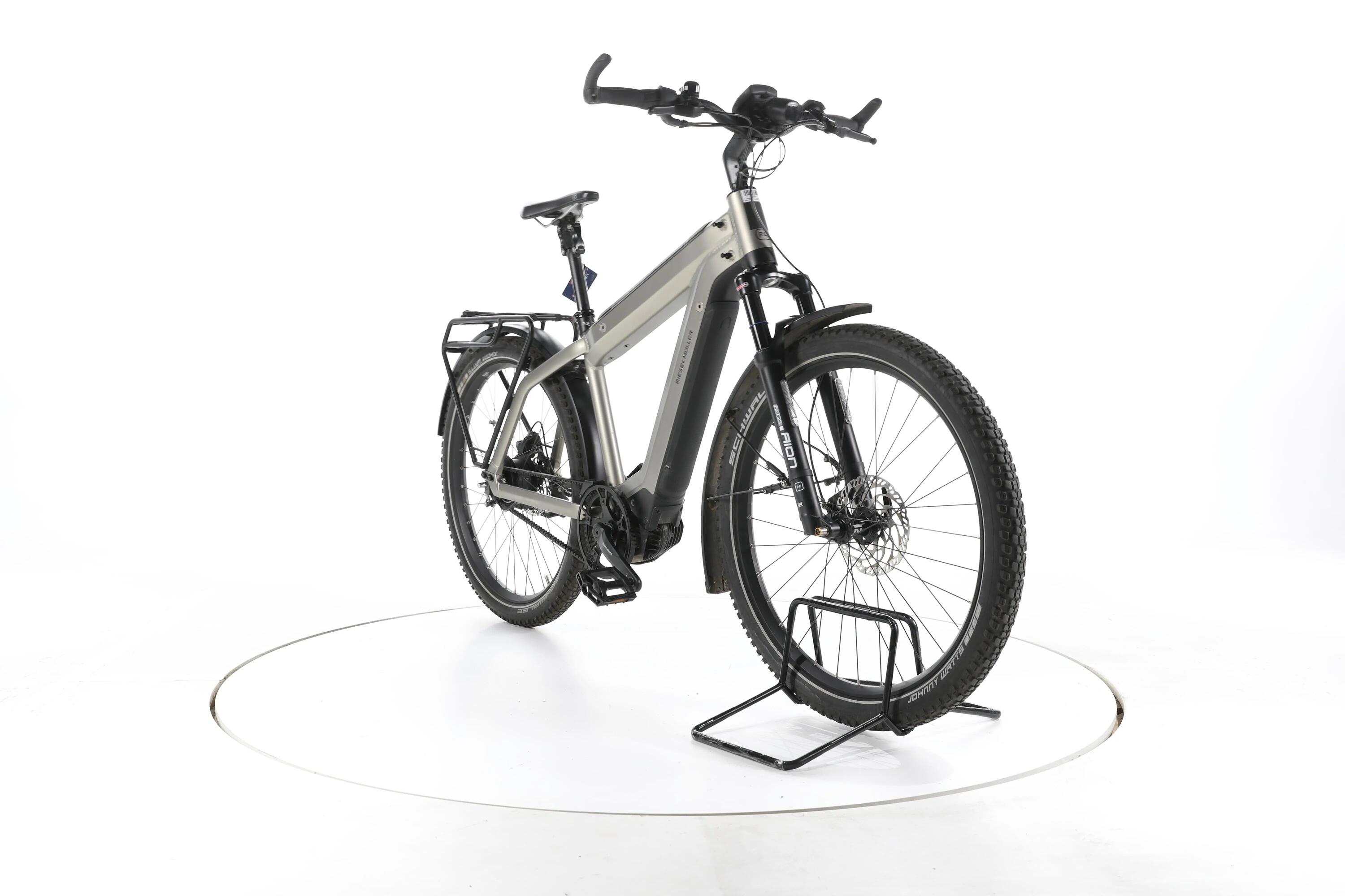 Reconditionné - Riese & Müller Supercharger 2 GT Vario City E-Bike - Bon 3/7