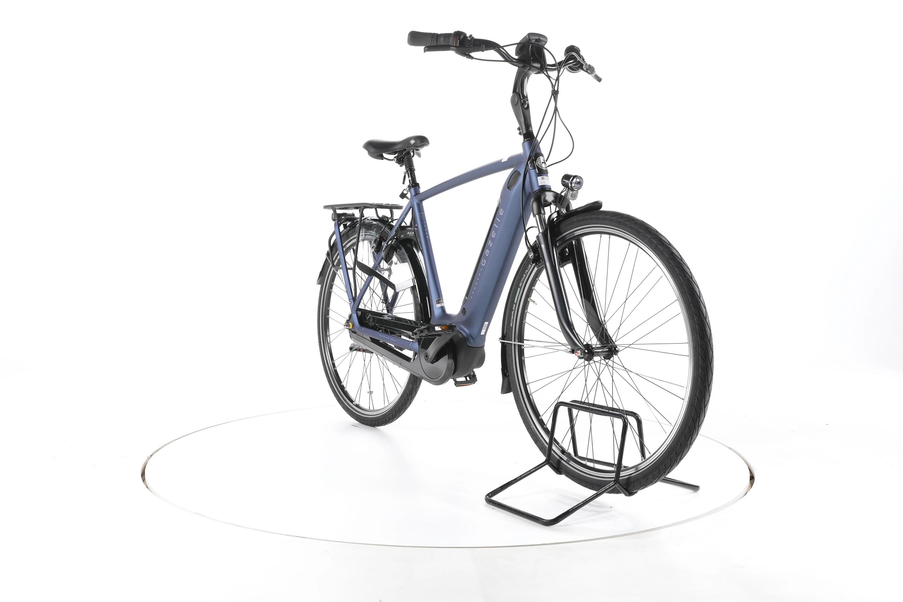 Second Life - Gazelle Arroyo C7+ HMB Elite City E-Bike - Bardzo dobry stan 3/7