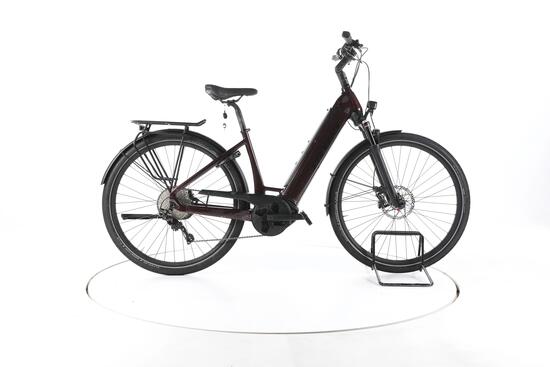 Refurbished - Stevens E-Triton PT6 Trekking E-Bike Tiefeinsteiger - Sehr gut