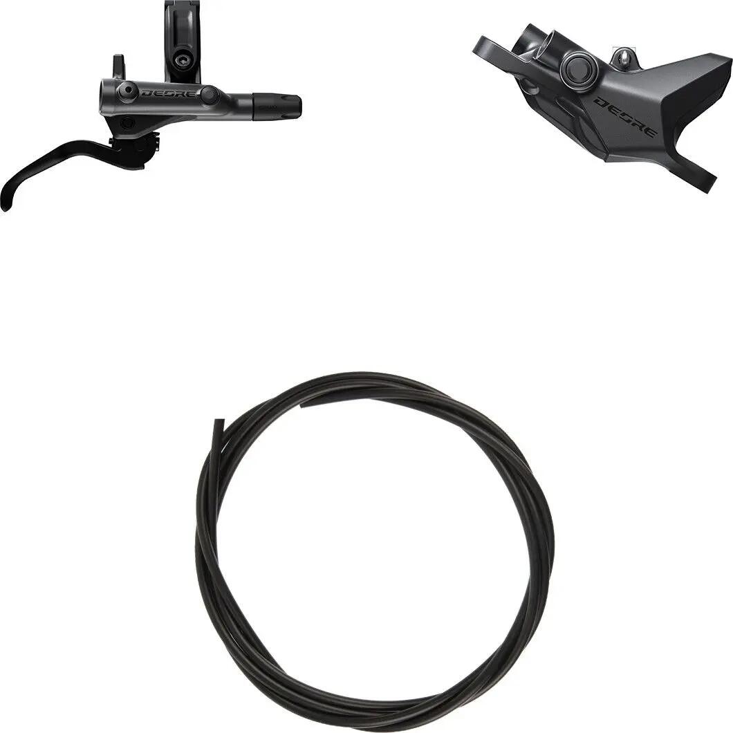 Shimano DEORE Set Freno a Disco BR-M6200 / BL-M6200 2/7
