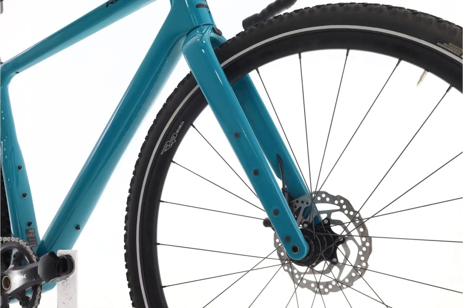 Gravel reconditionné · Ridley Kanzo Adventure · Bon état 5/8