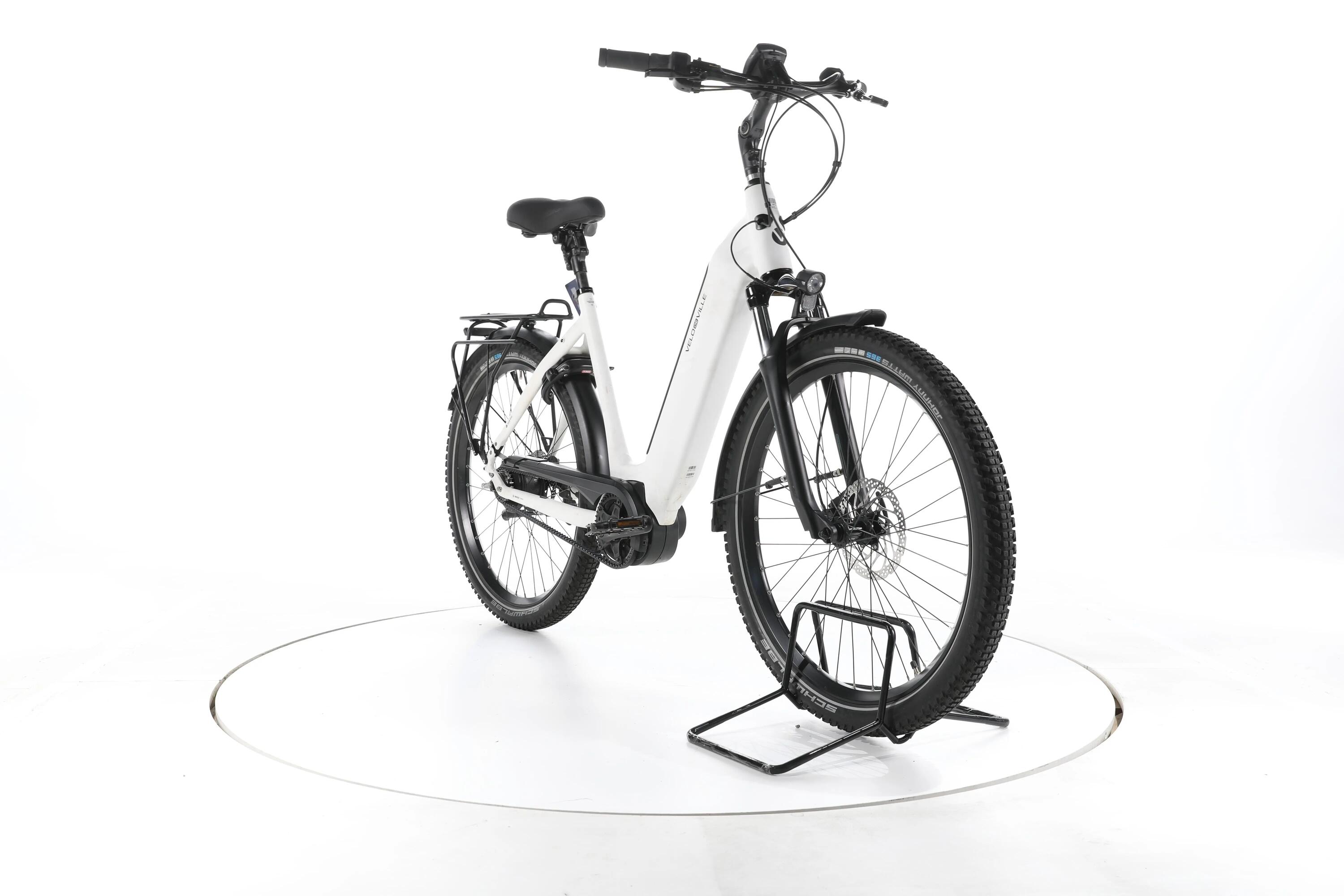 Reconditionné - Velo de Ville SEB 890 City E-Bike Entrée basse - Bon 3/7