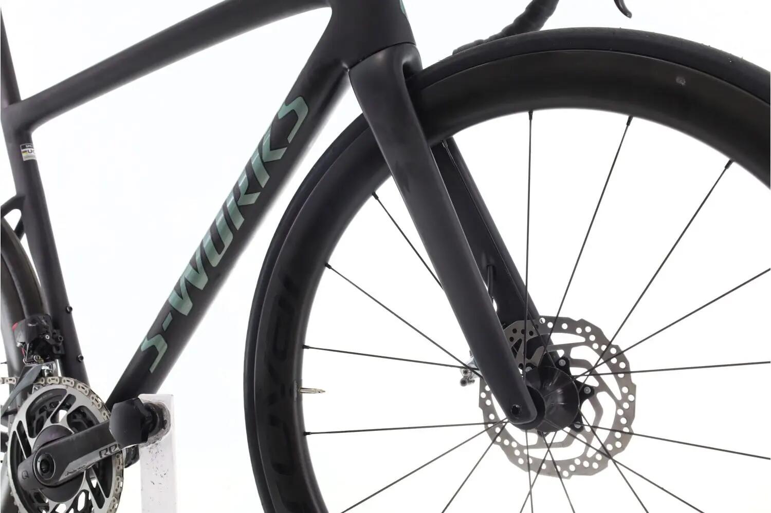 Refurbished Rennrad ·  Tarmac SL8 S-Works AXS 12V · Sehr guter Zustand 5/8
