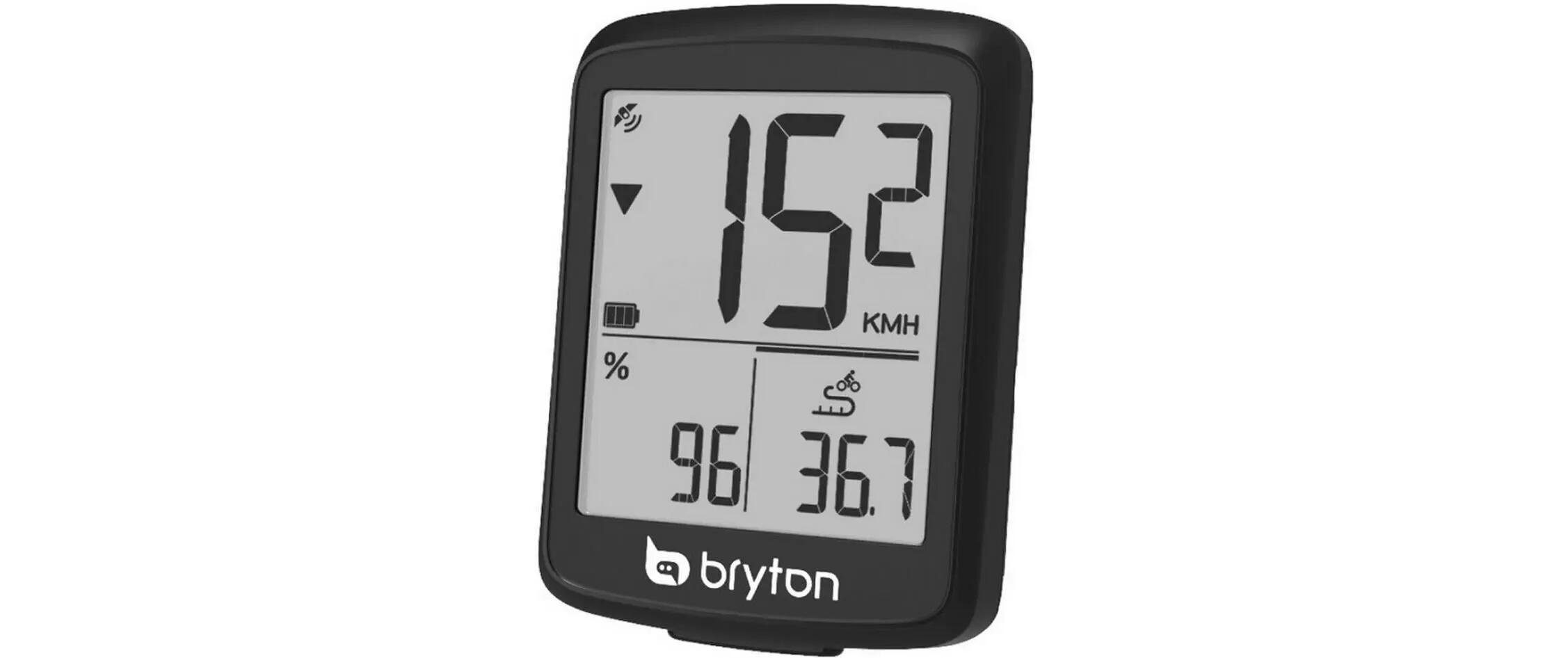 Computer da bici Bryton Rider 15 Neo E 2/3