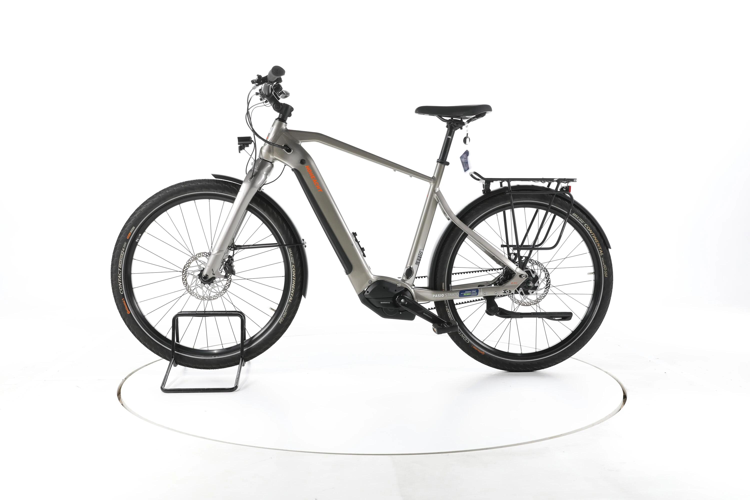 Second Life - HoheAcht Pasio Strato City E-Bike 2025 - Bardzo dobry stan 6/7
