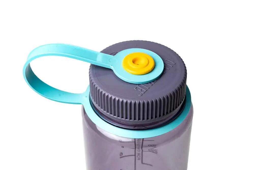 nalgene Gourde Wide Mouth Sustain 500 ml Violet 2/3