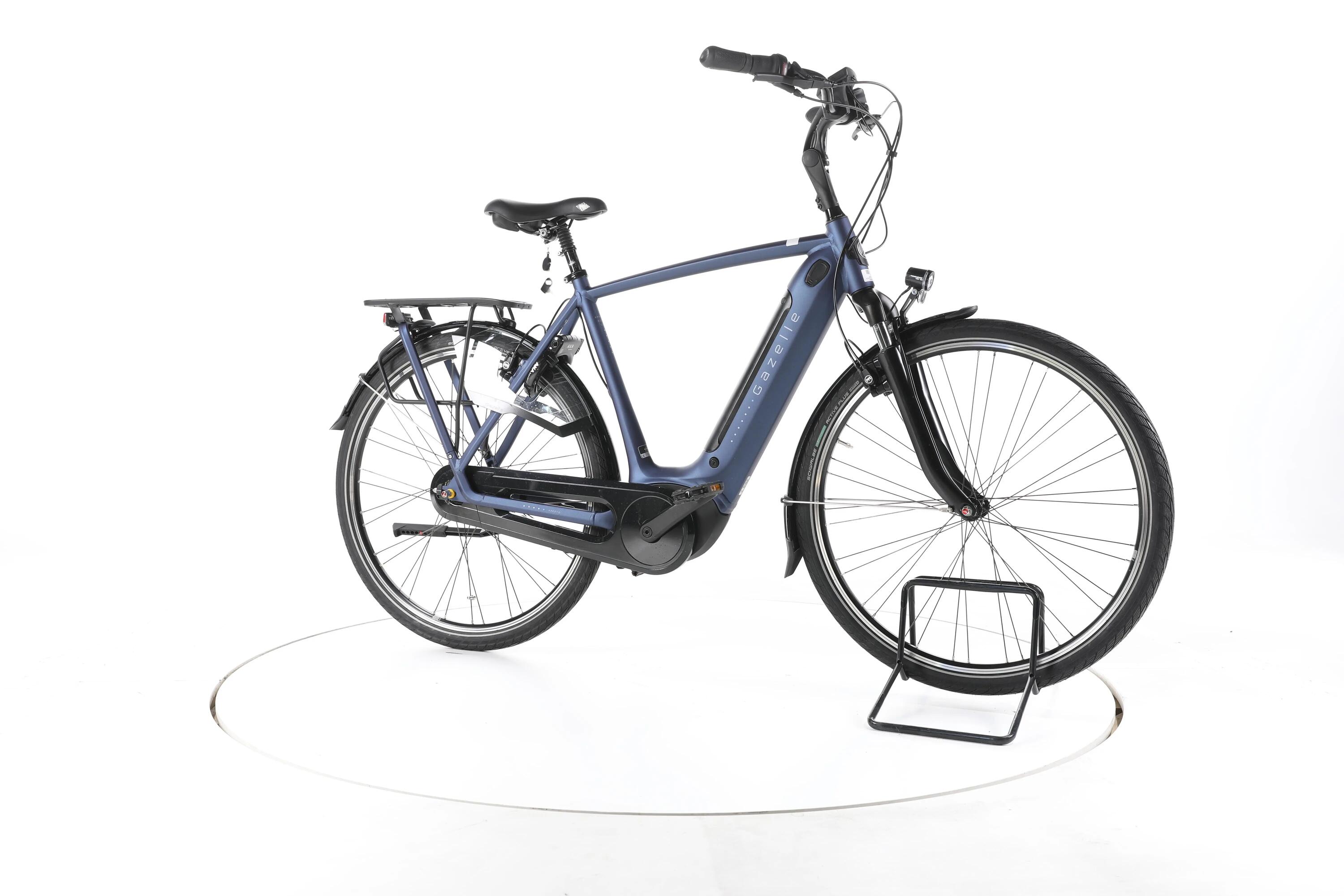 Second Life - Gazelle Arroyo C7+ HMB Elite City E-Bike - Bardzo dobry stan 2/7