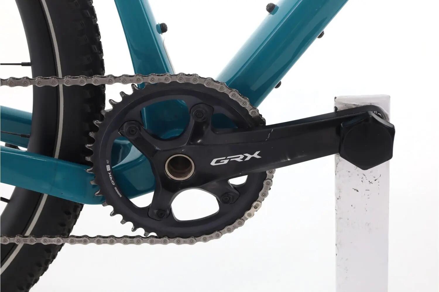 Gravel reconditionné · Ridley Kanzo Adventure · Bon état 4/8