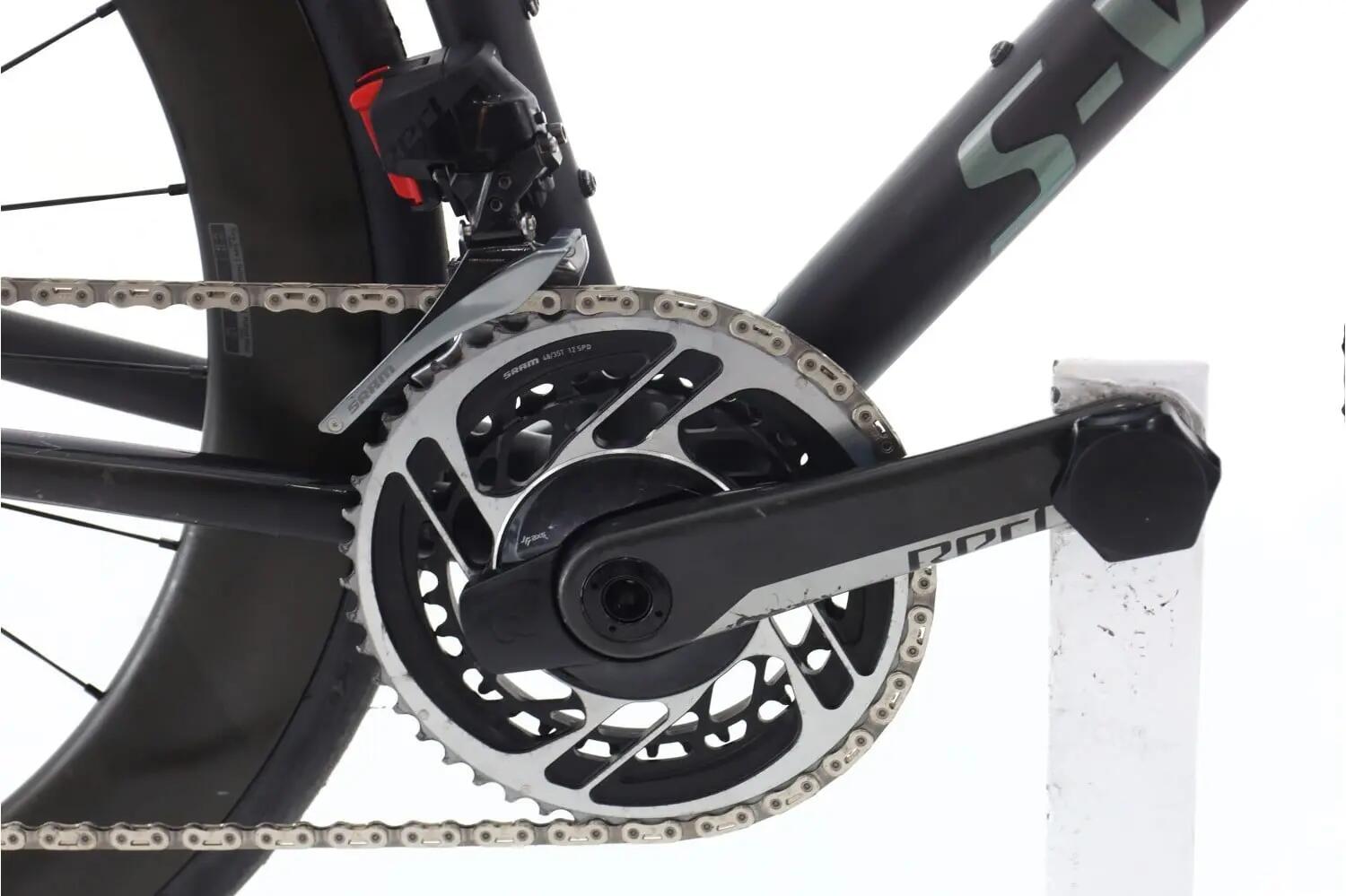Refurbished Rennrad ·  Tarmac SL8 S-Works AXS 12V · Sehr guter Zustand 4/8