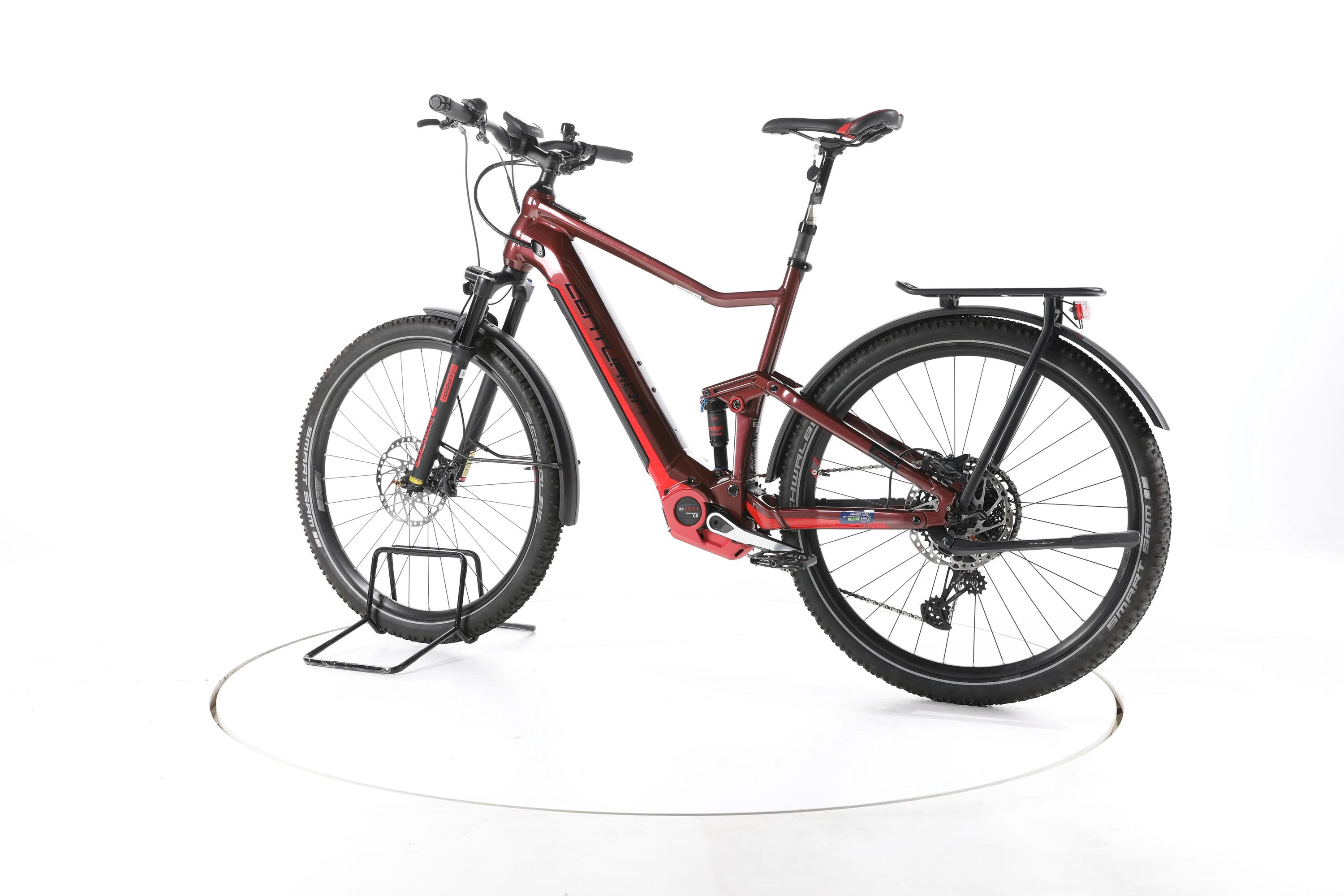 Second Life - Centurion Lhasa E R860i EQ SUV E-Bike - Stan dobry 7/7