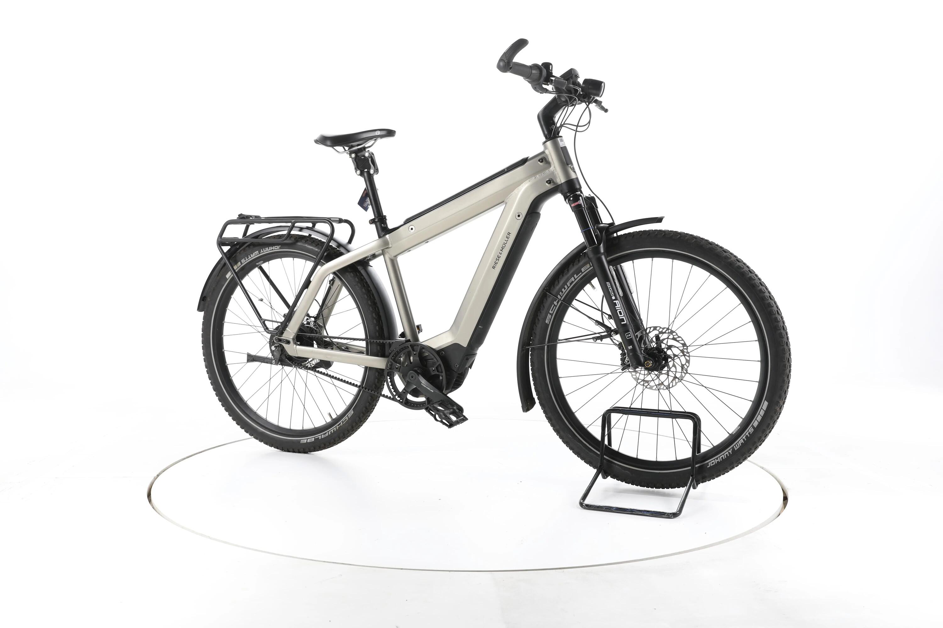 Reconditionné - Riese & Müller Supercharger 2 GT Vario City E-Bike - Bon 2/7