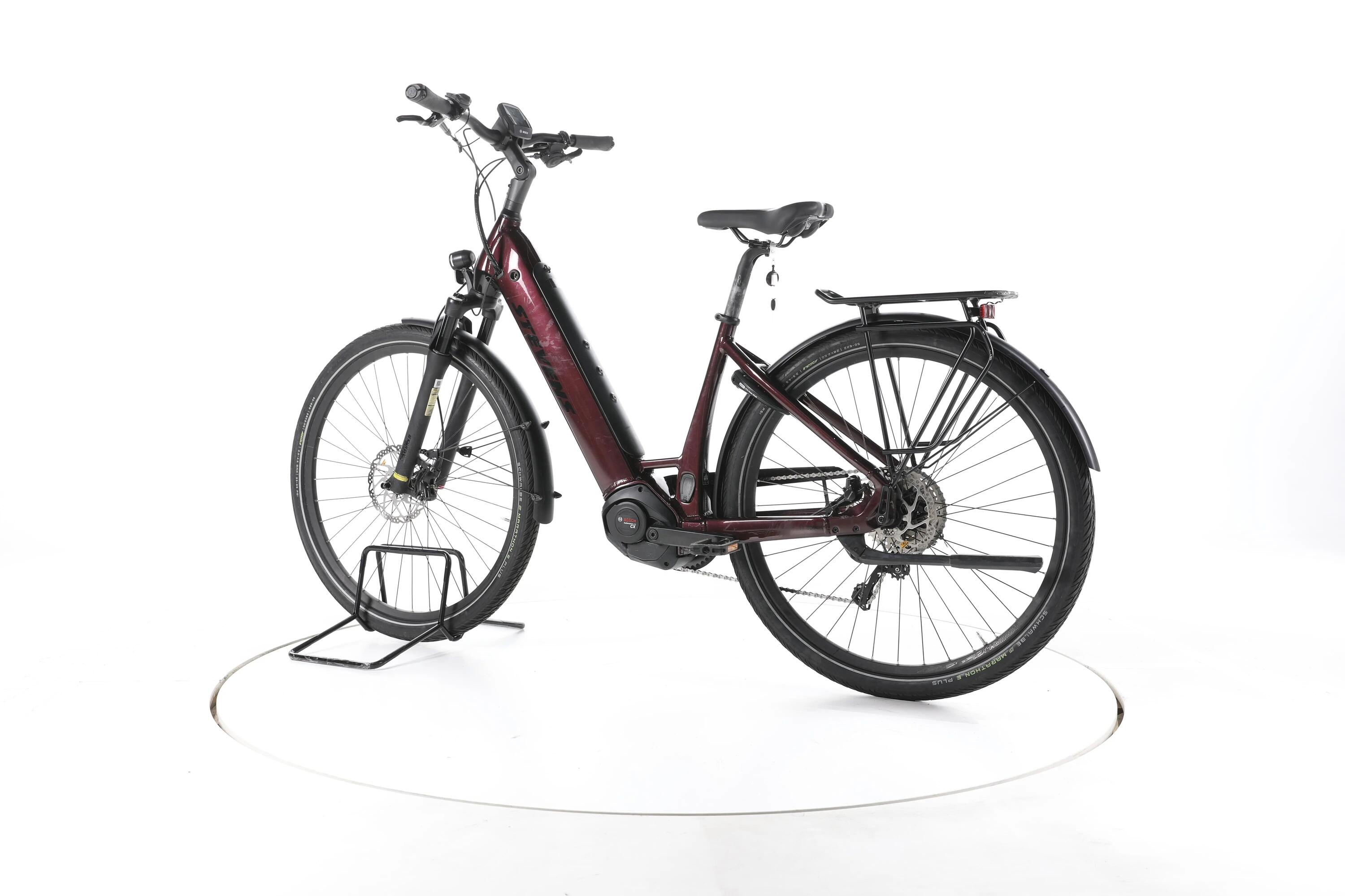 Reconditionné - Stevens E-Triton PT6 Trekking E-Bike Entrée basse - Très Bon 7/7