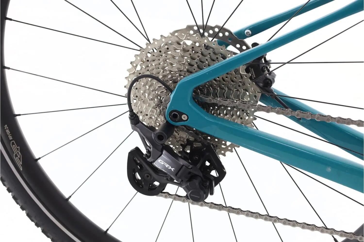 Gravel reconditionné · Ridley Kanzo Adventure · Bon état 3/8