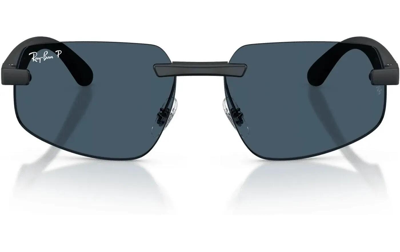 Ray-Ban Lunettes de soleil RB4475CH Sand Black Unisex 2/3