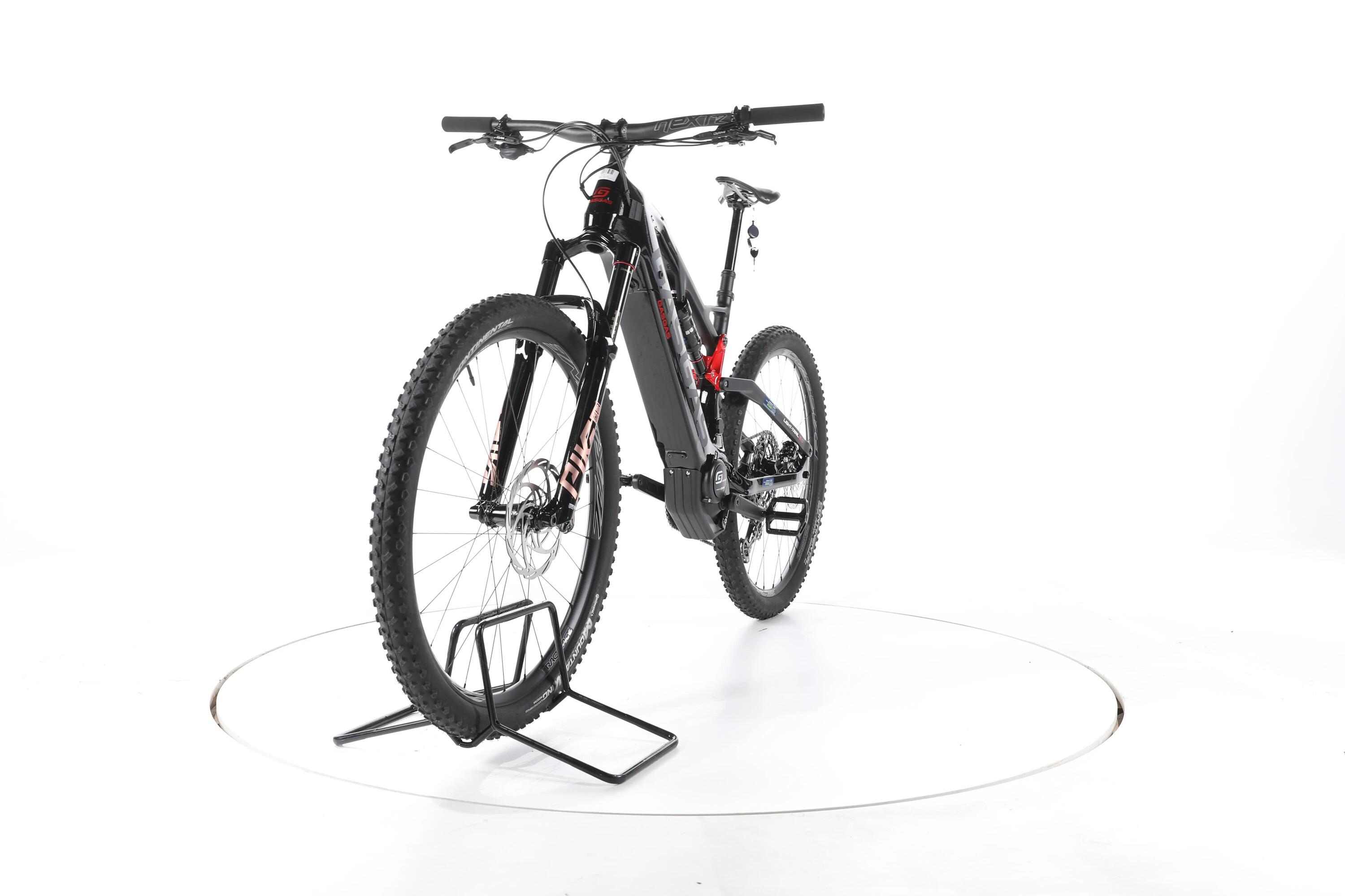 Reconditionné - GASGAS G Light Trail 3.0 E-Bike Fully Carbon - Très Bon 4/7