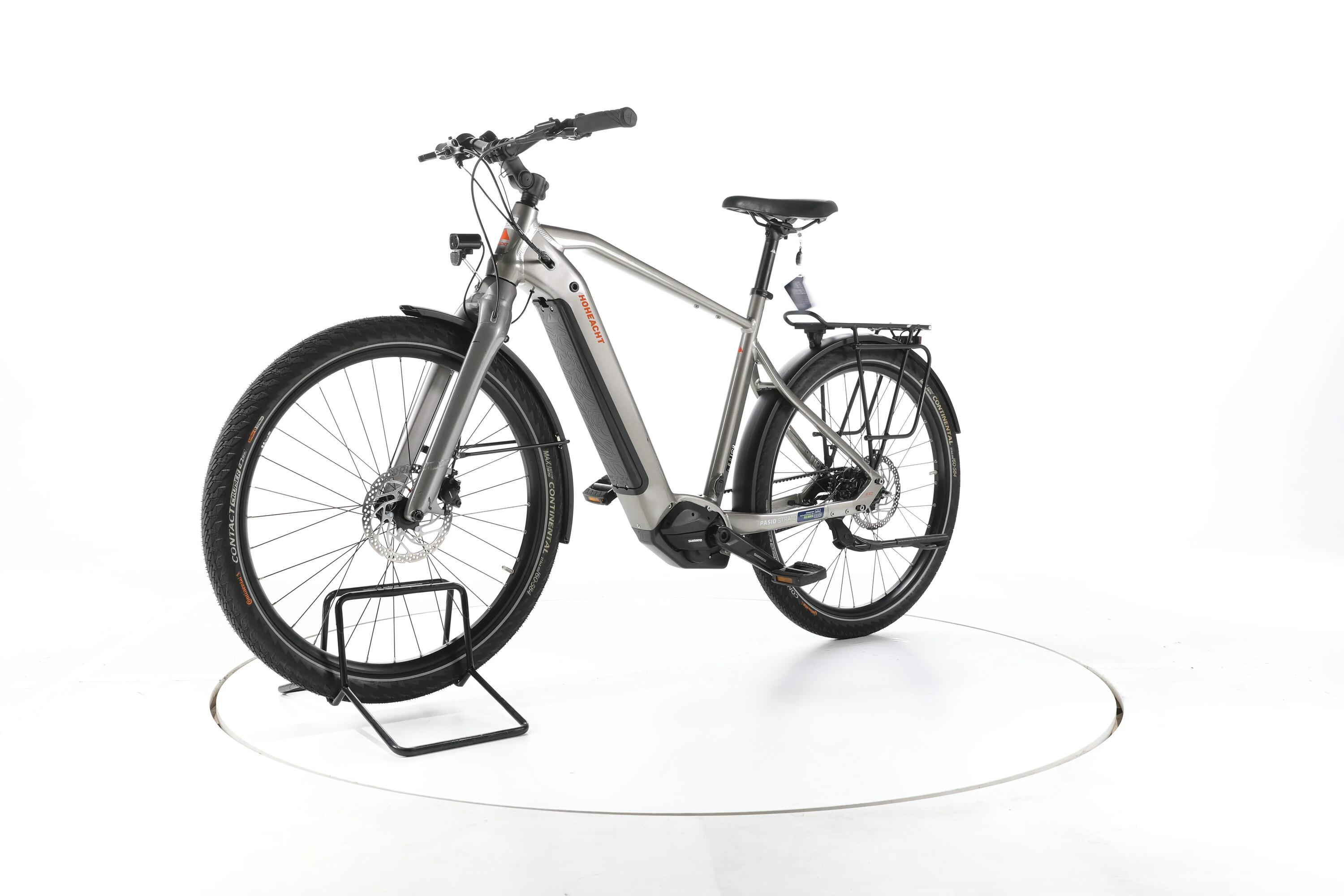 Second Life - HoheAcht Pasio Strato City E-Bike 2025 - Bardzo dobry stan 5/7