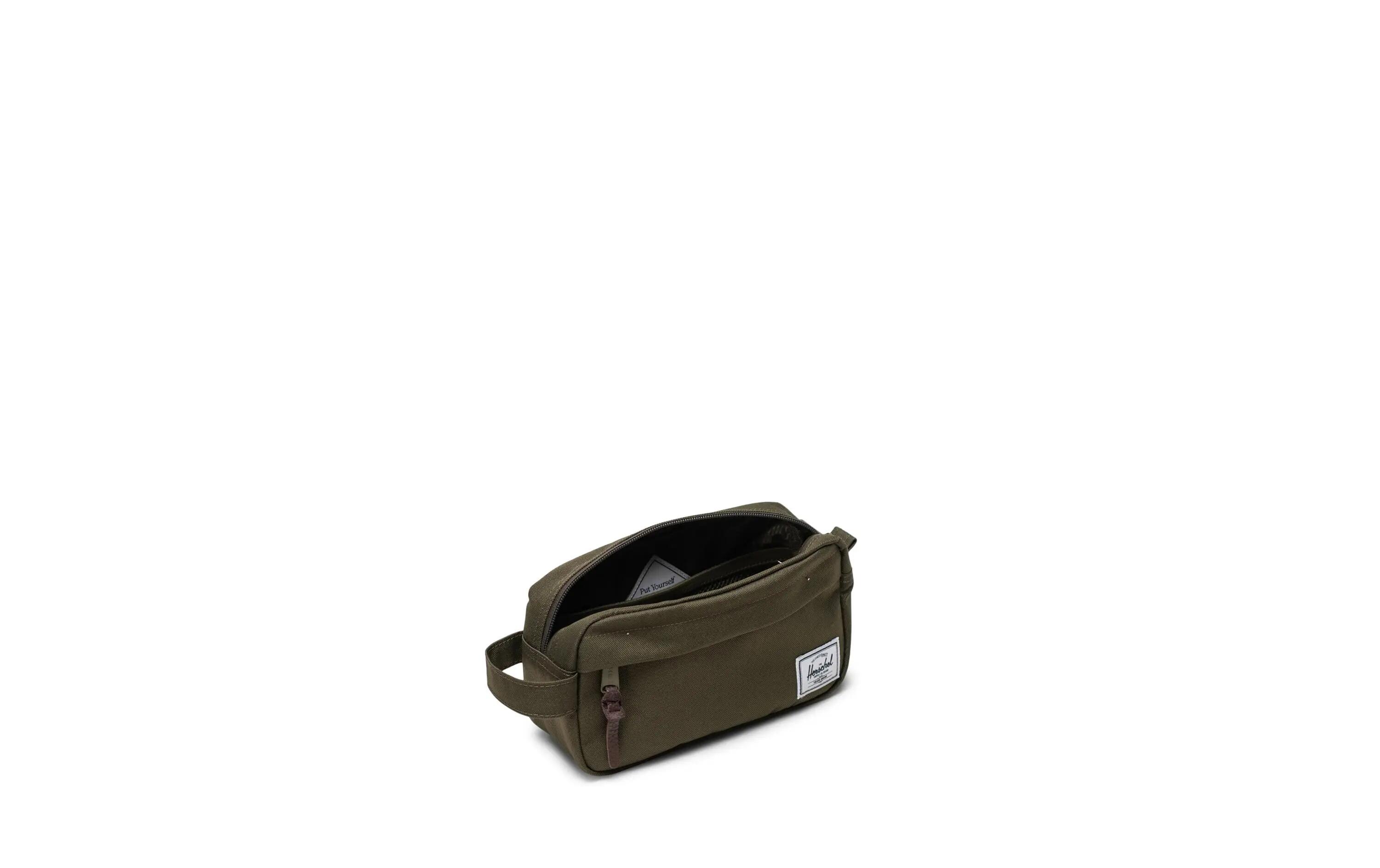 Herschel Chapter Small Travel Kit Ivy Green 3 l 2/2