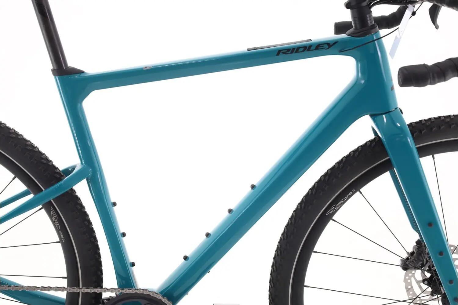 Gravel reconditionné · Ridley Kanzo Adventure · Bon état 2/8