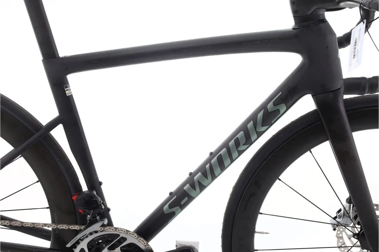 Refurbished Rennrad ·  Tarmac SL8 S-Works AXS 12V · Sehr guter Zustand 2/8