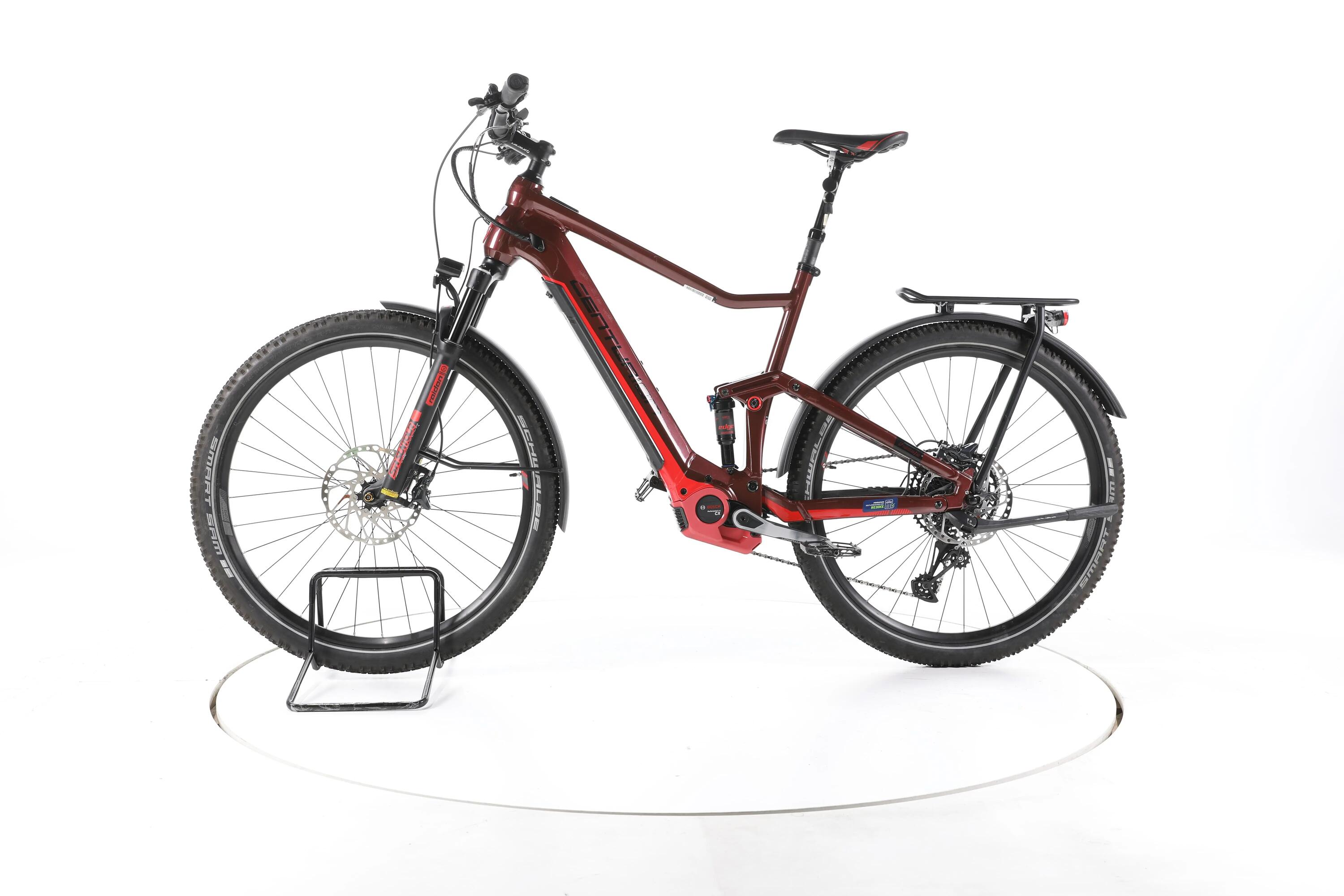 Second Life - Centurion Lhasa E R860i EQ SUV E-Bike - Stan dobry 6/7