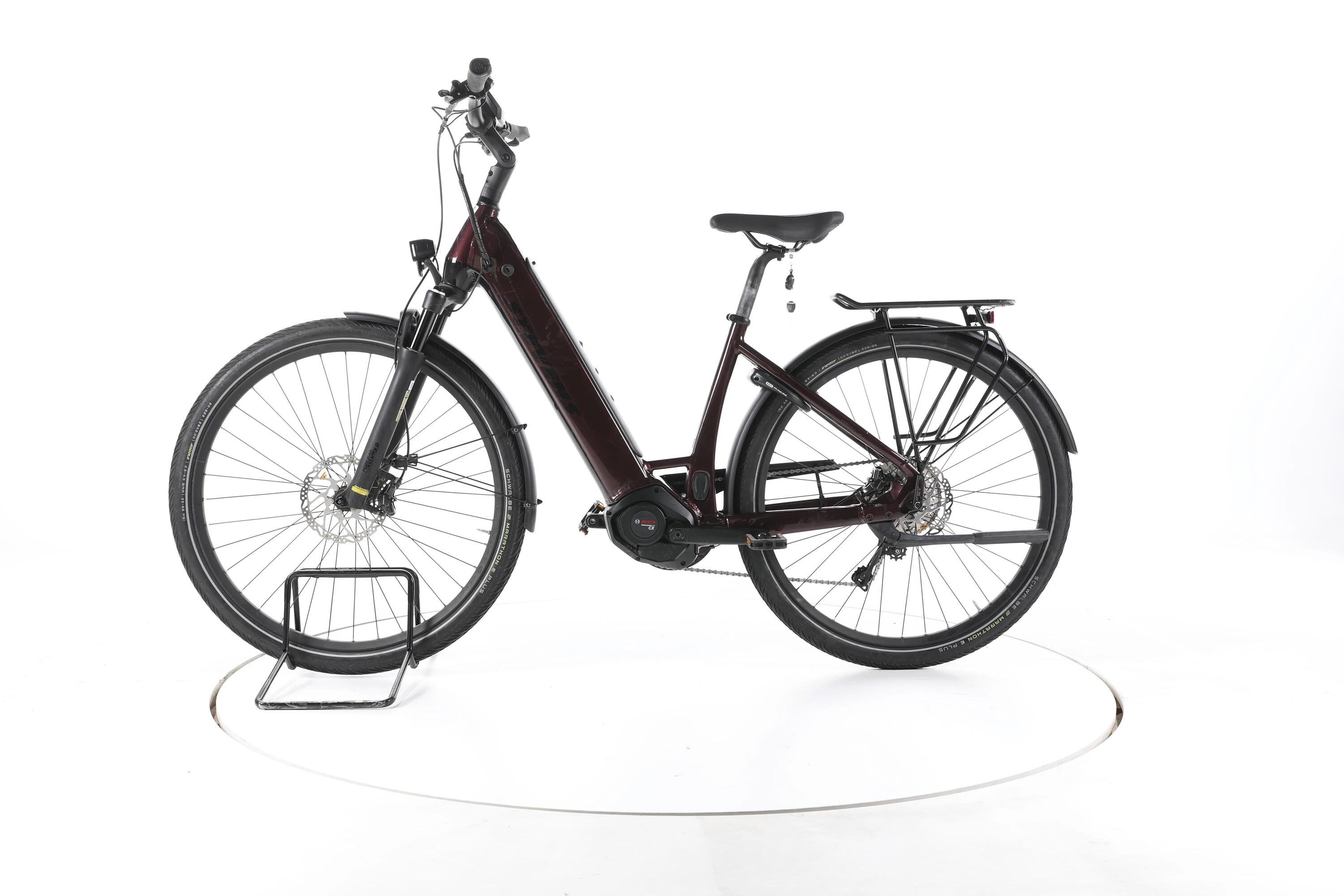 Reconditionné - Stevens E-Triton PT6 Trekking E-Bike Entrée basse - Très Bon 6/7