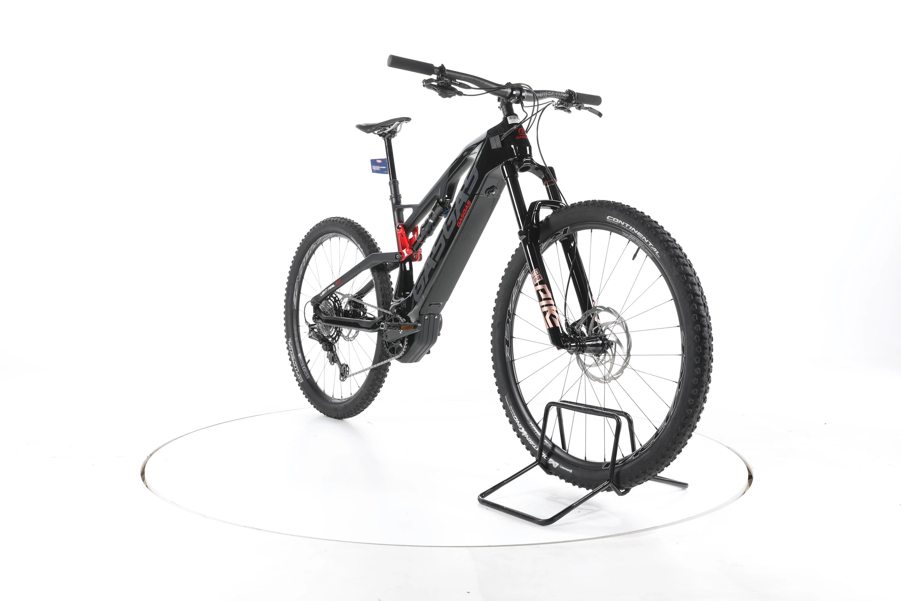 Reconditionné - GASGAS G Light Trail 3.0 E-Bike Fully Carbon - Très Bon 3/7