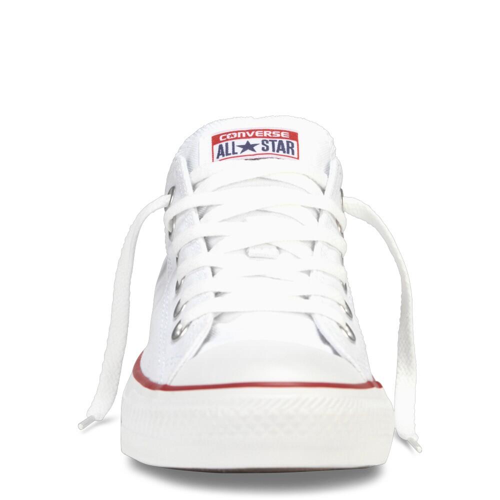 Ténis Unisexo Converso M7652C Branco 4/7