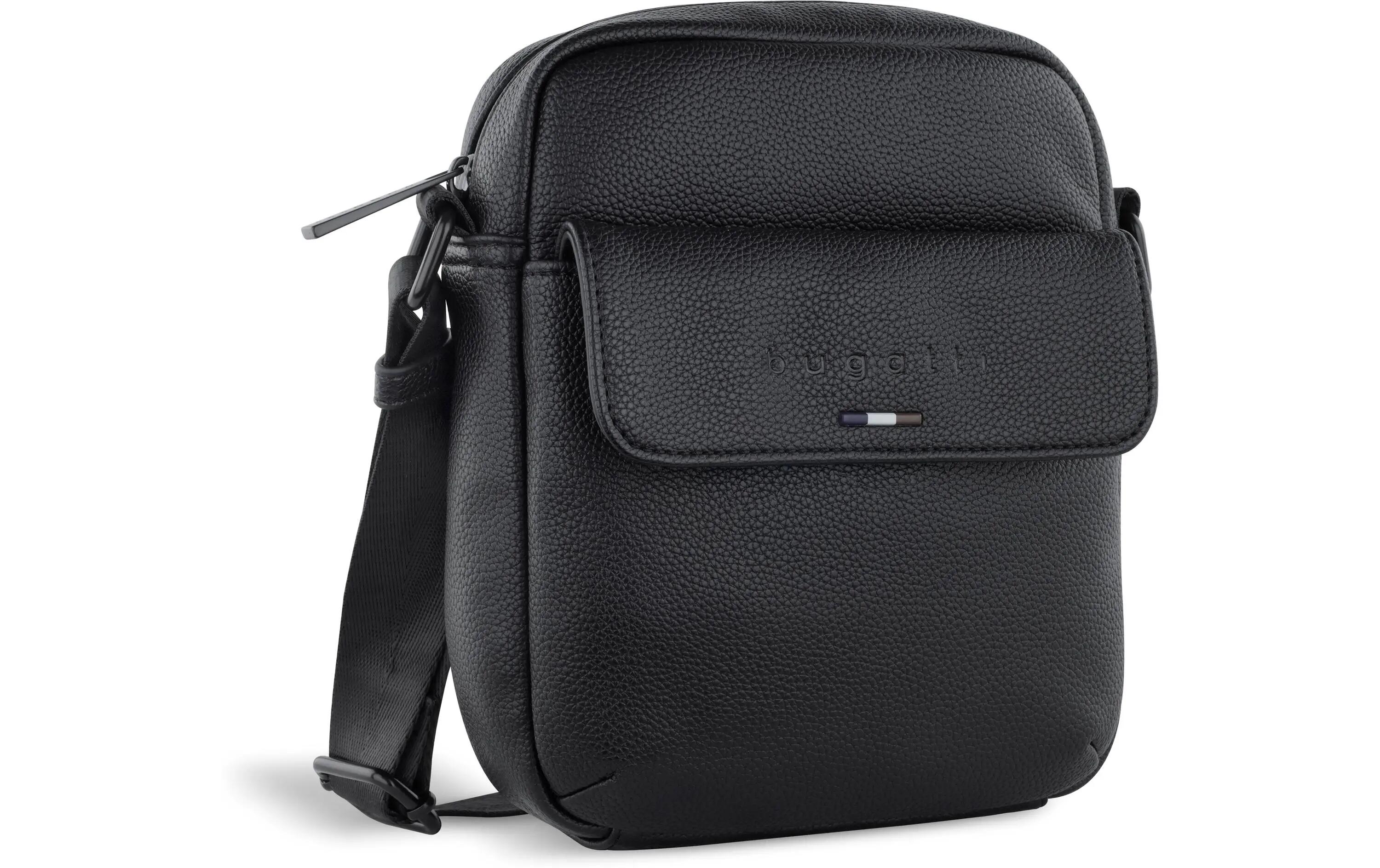 Bugatti Shoulder Bag Rico Black 2/3