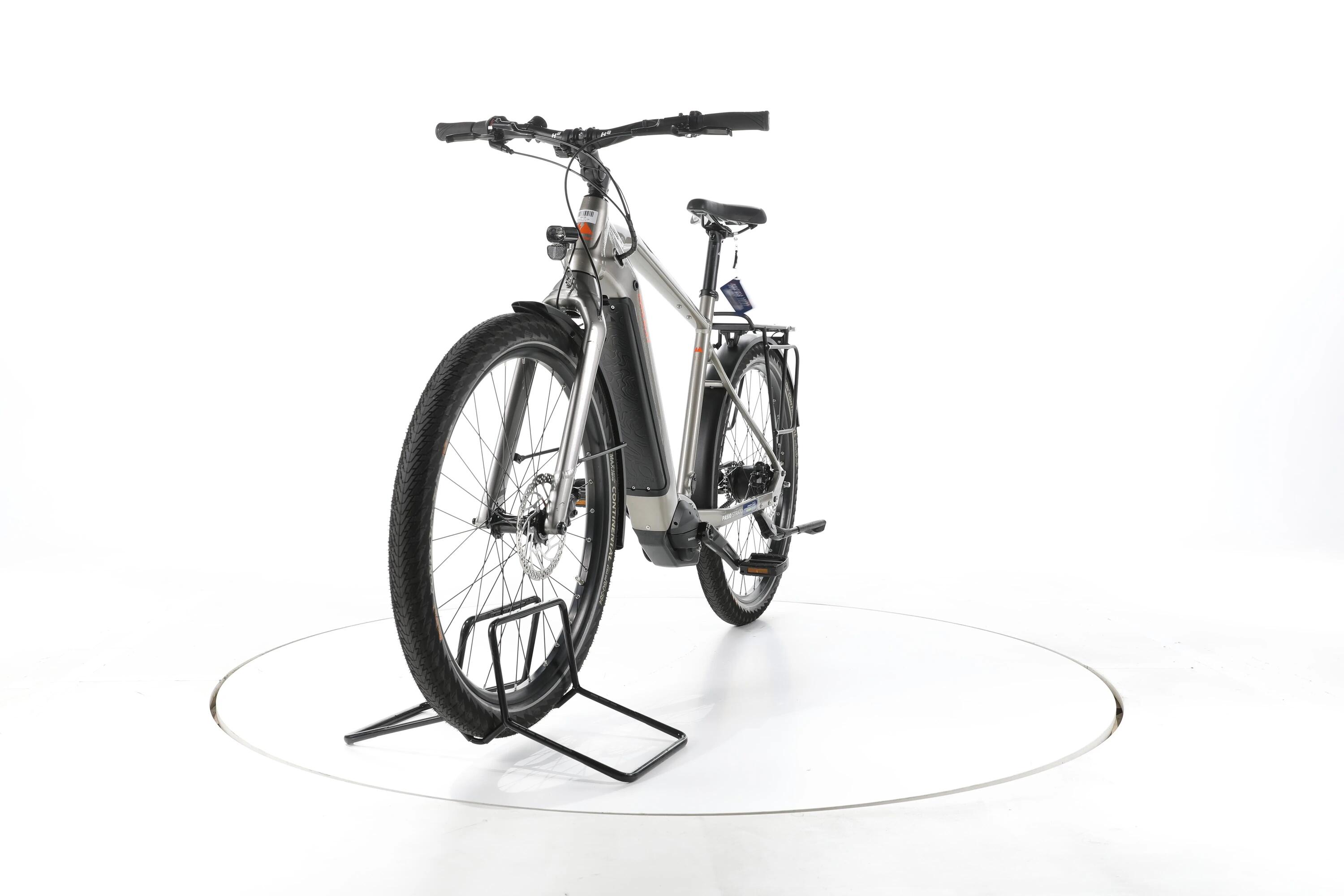 Second Life - HoheAcht Pasio Strato City E-Bike 2025 - Bardzo dobry stan 4/7