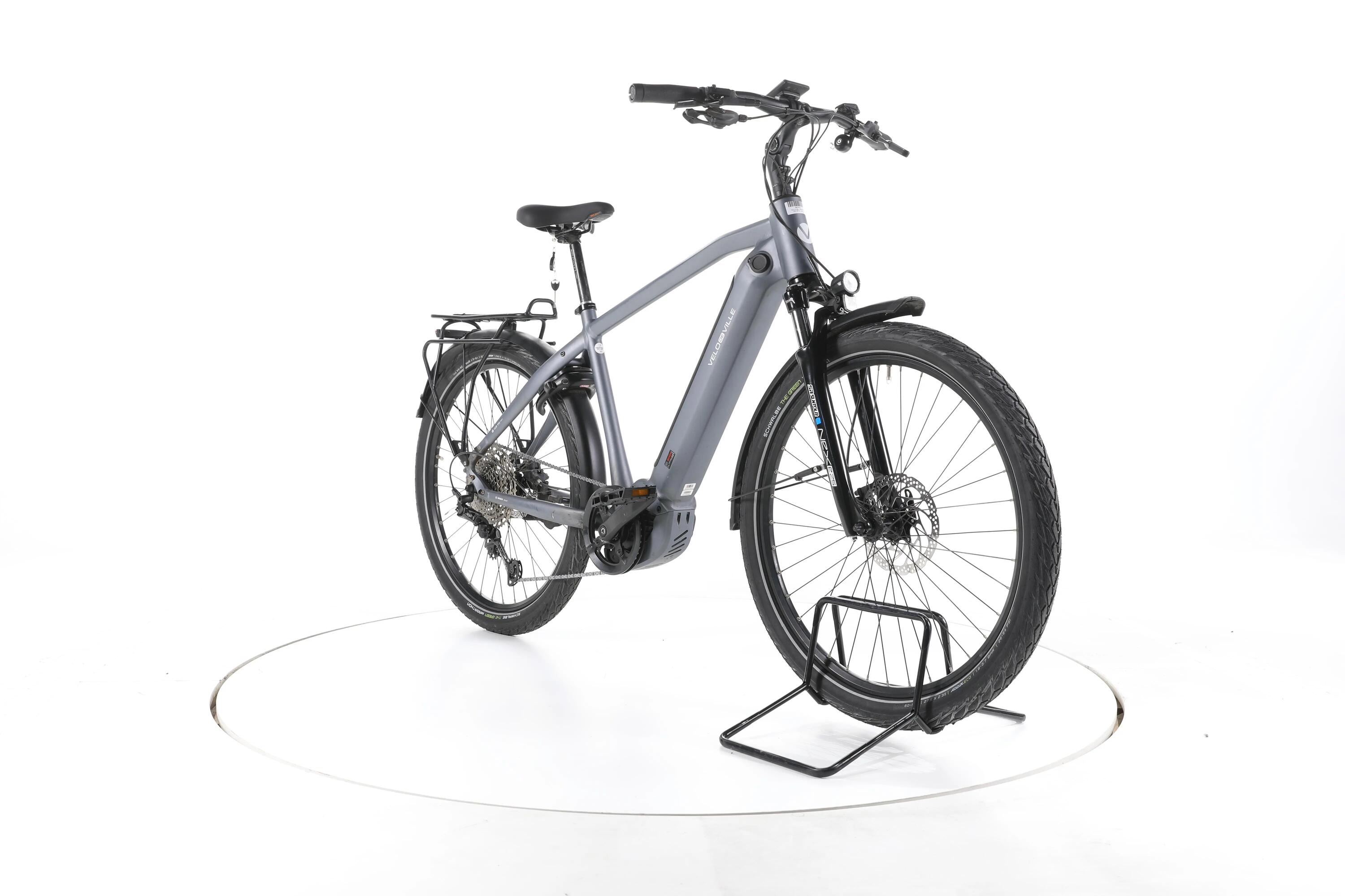 Second Life - Velo de Ville SEB 990 Trekking E-Bike - Stan dobry 3/7