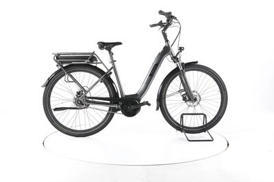 Tweedehands - pegasus solero e8f performance city e-bike lage instap - goed