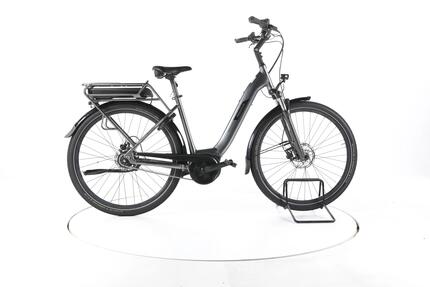 Tweedehands - Pegasus Solero E8F Performance City E-Bike Lage instap - Goed