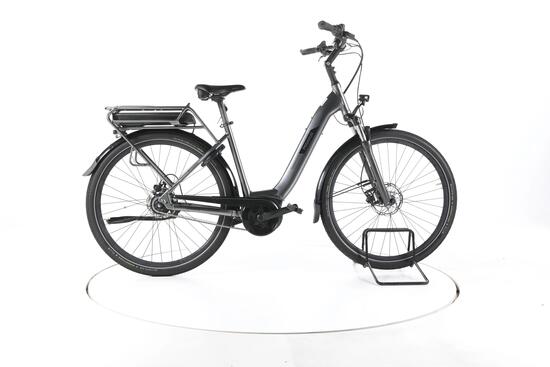 Tweedehands - Pegasus Solero E8F Performance City E-Bike Lage instap - Goed