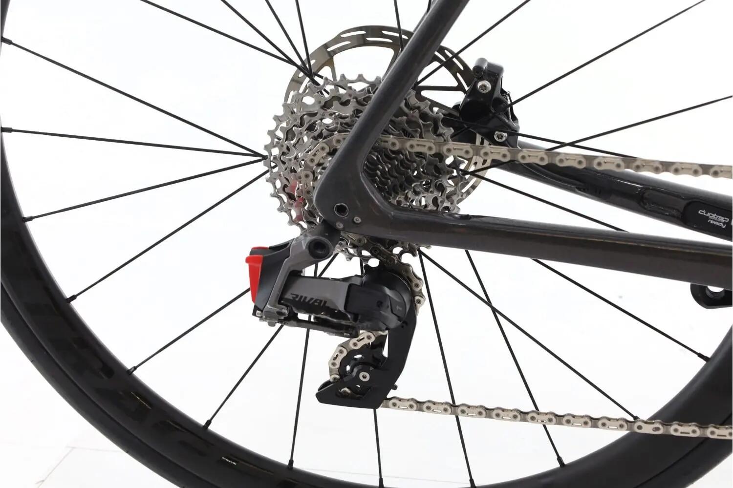 Bici strada ricondizionata ·  Emonda SL 6 AXS 12V · Ottimo stato 3/8
