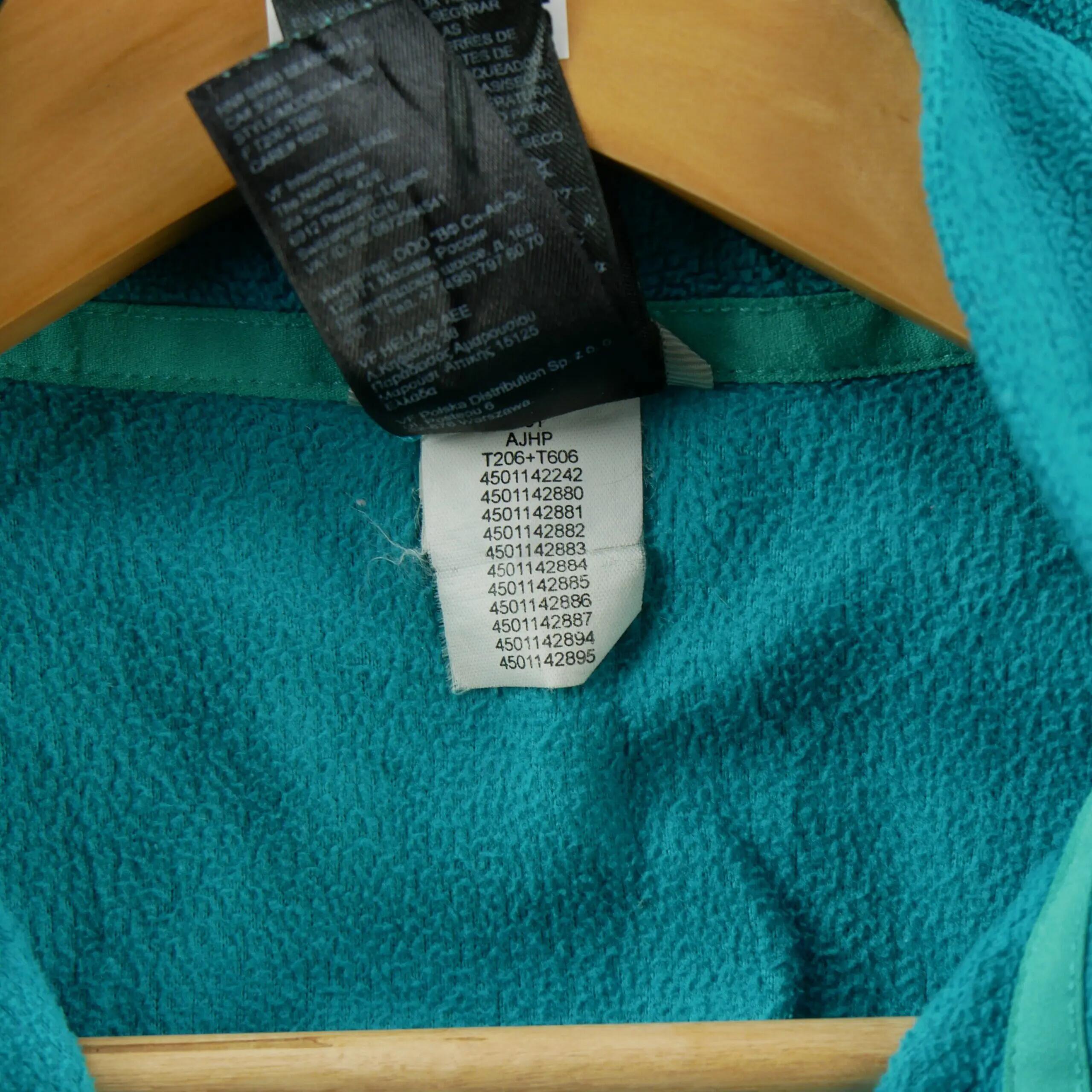 Seconde vie - Pull polaire Femme Col montant - Excellent 7/7