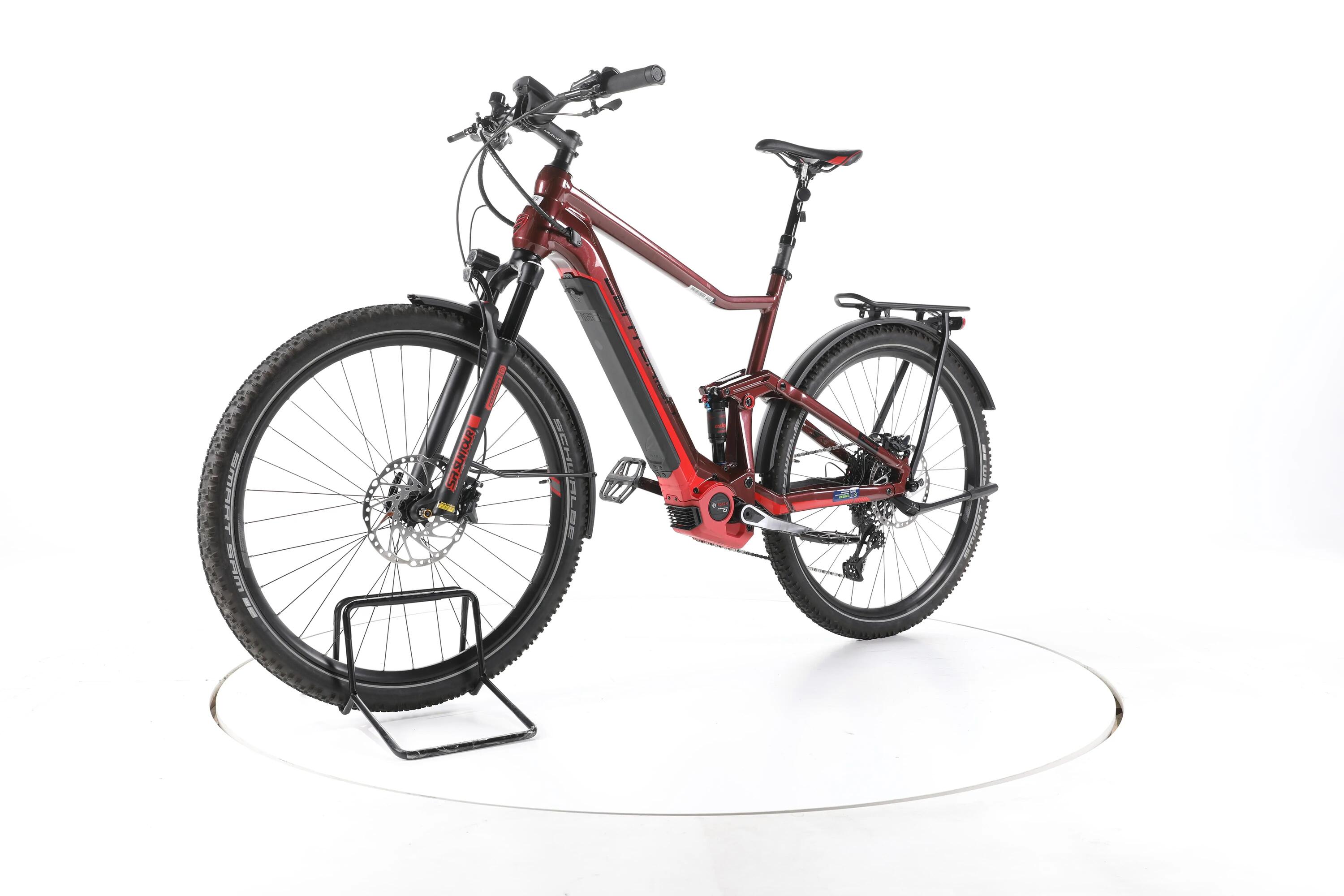 Second Life - Centurion Lhasa E R860i EQ SUV E-Bike - Stan dobry 5/7