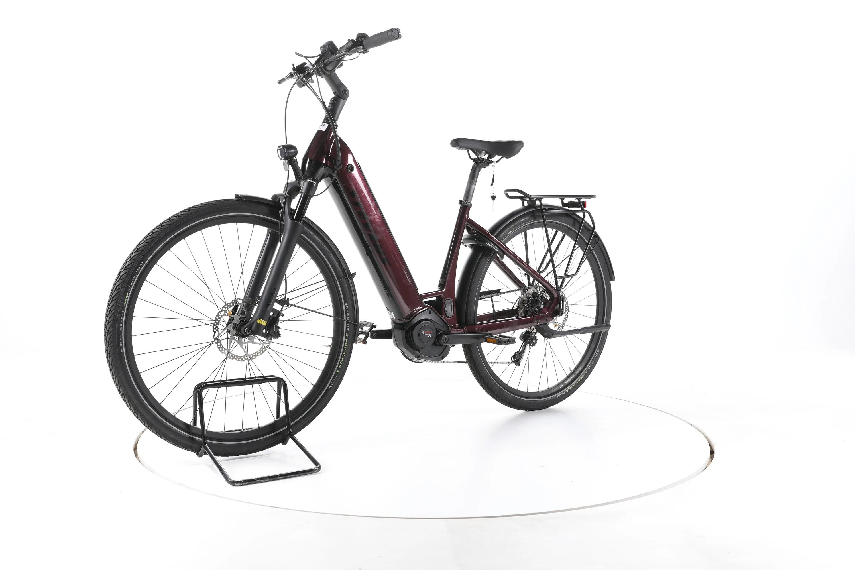 Reconditionné - Stevens E-Triton PT6 Trekking E-Bike Entrée basse - Très Bon 5/7
