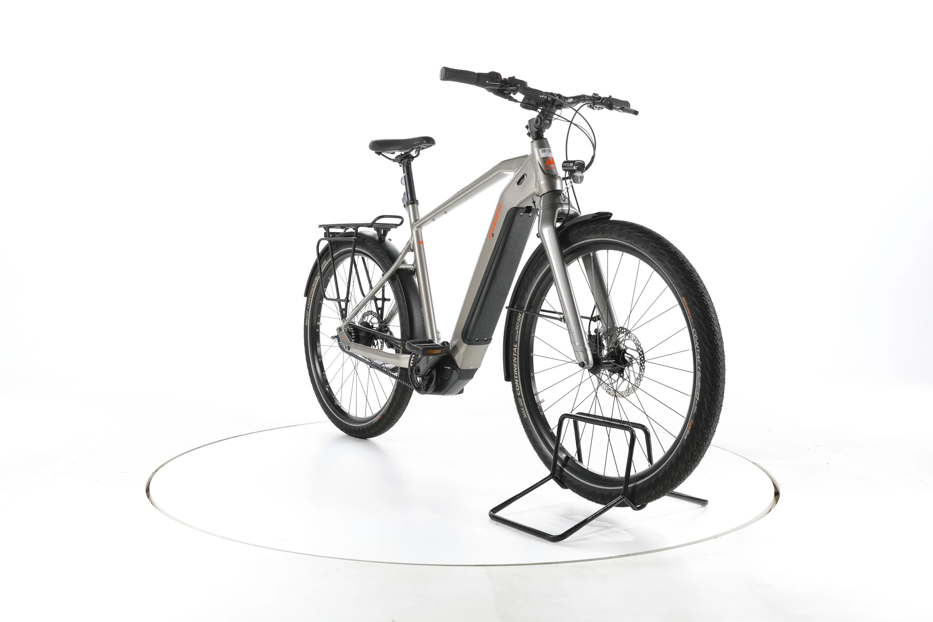 Second Life - HoheAcht Pasio Strato City E-Bike 2025 - Bardzo dobry stan 3/7