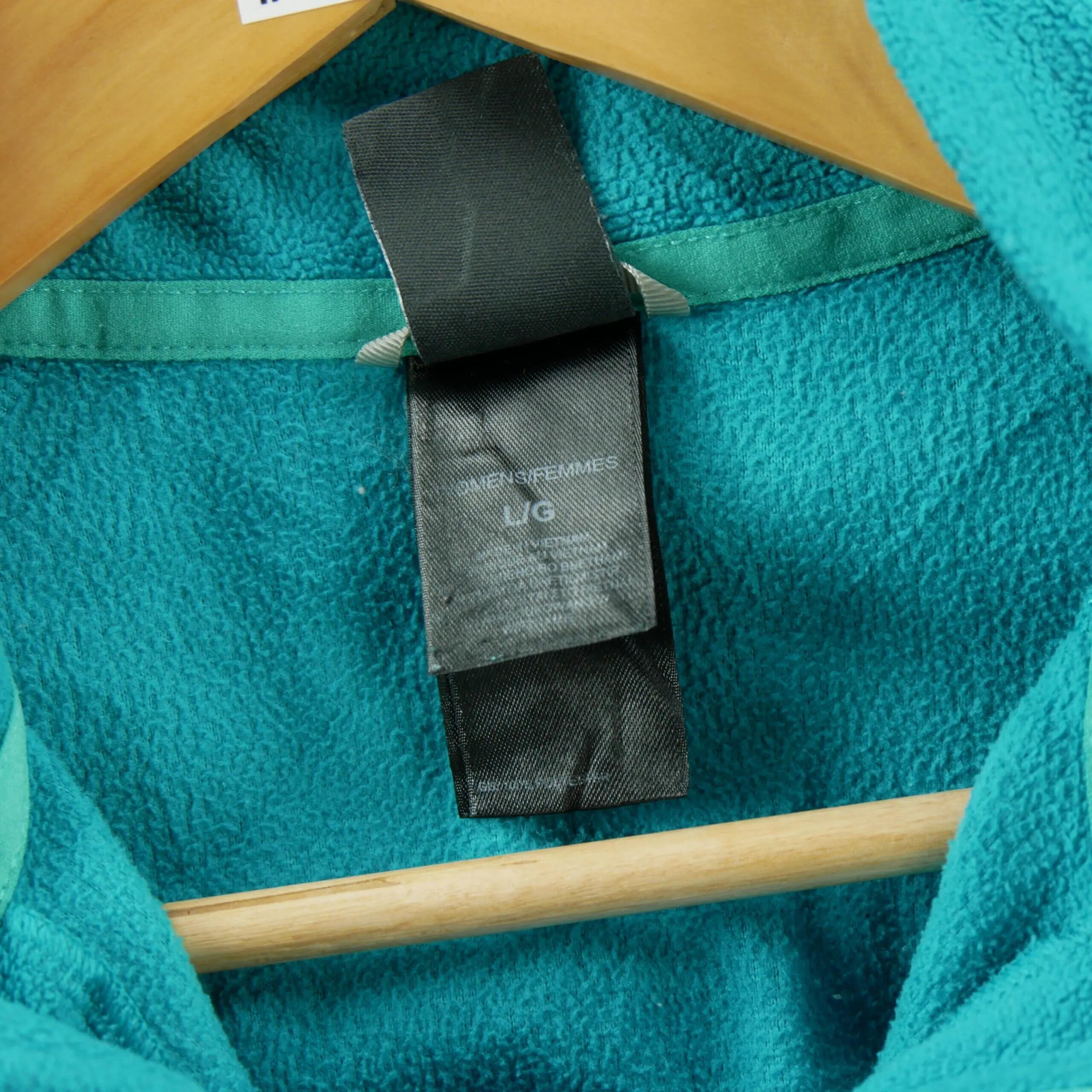 Seconde vie - Pull polaire Femme Col montant - Excellent 6/7