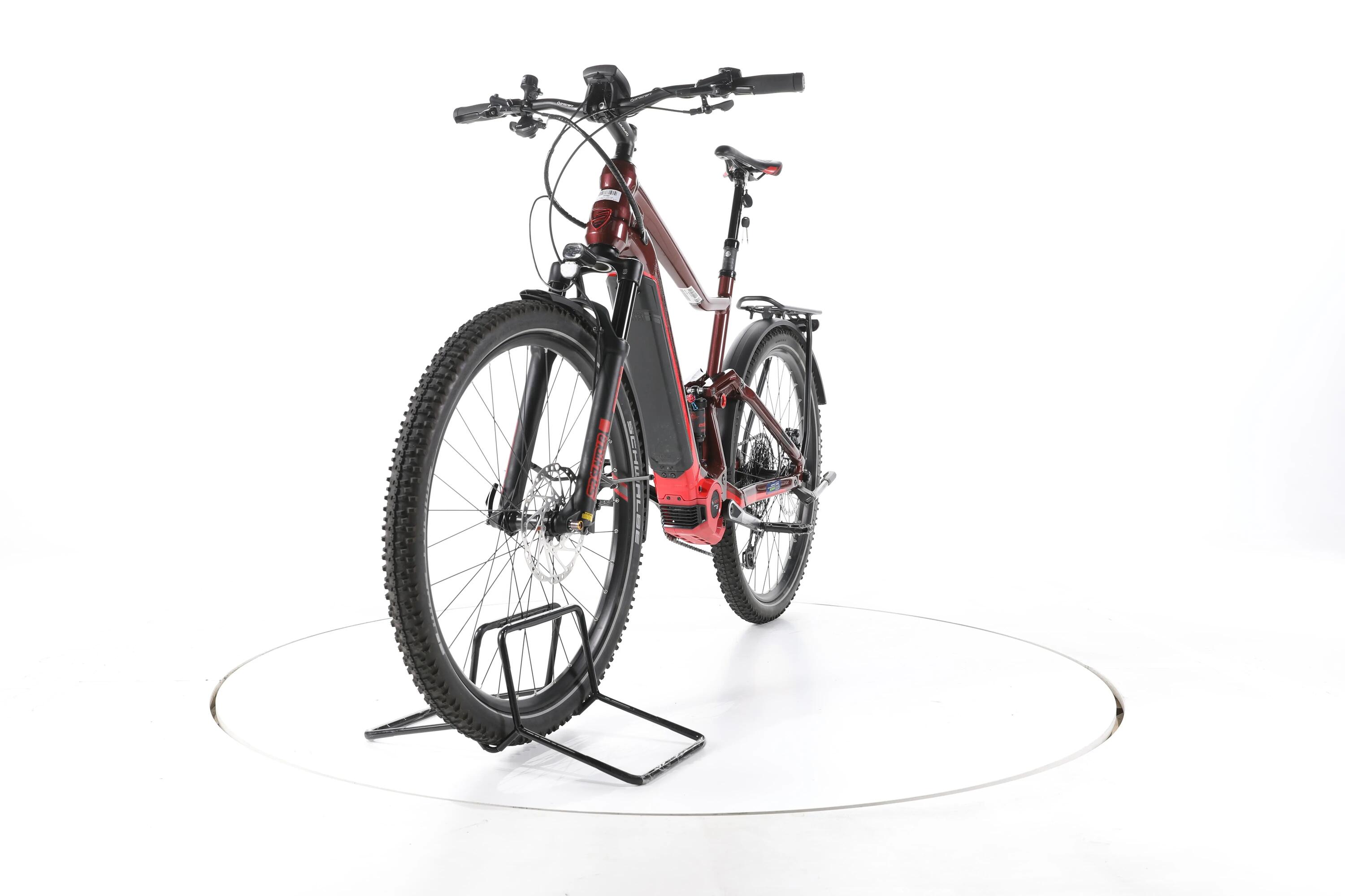Second Life - Centurion Lhasa E R860i EQ SUV E-Bike - Stan dobry 4/7